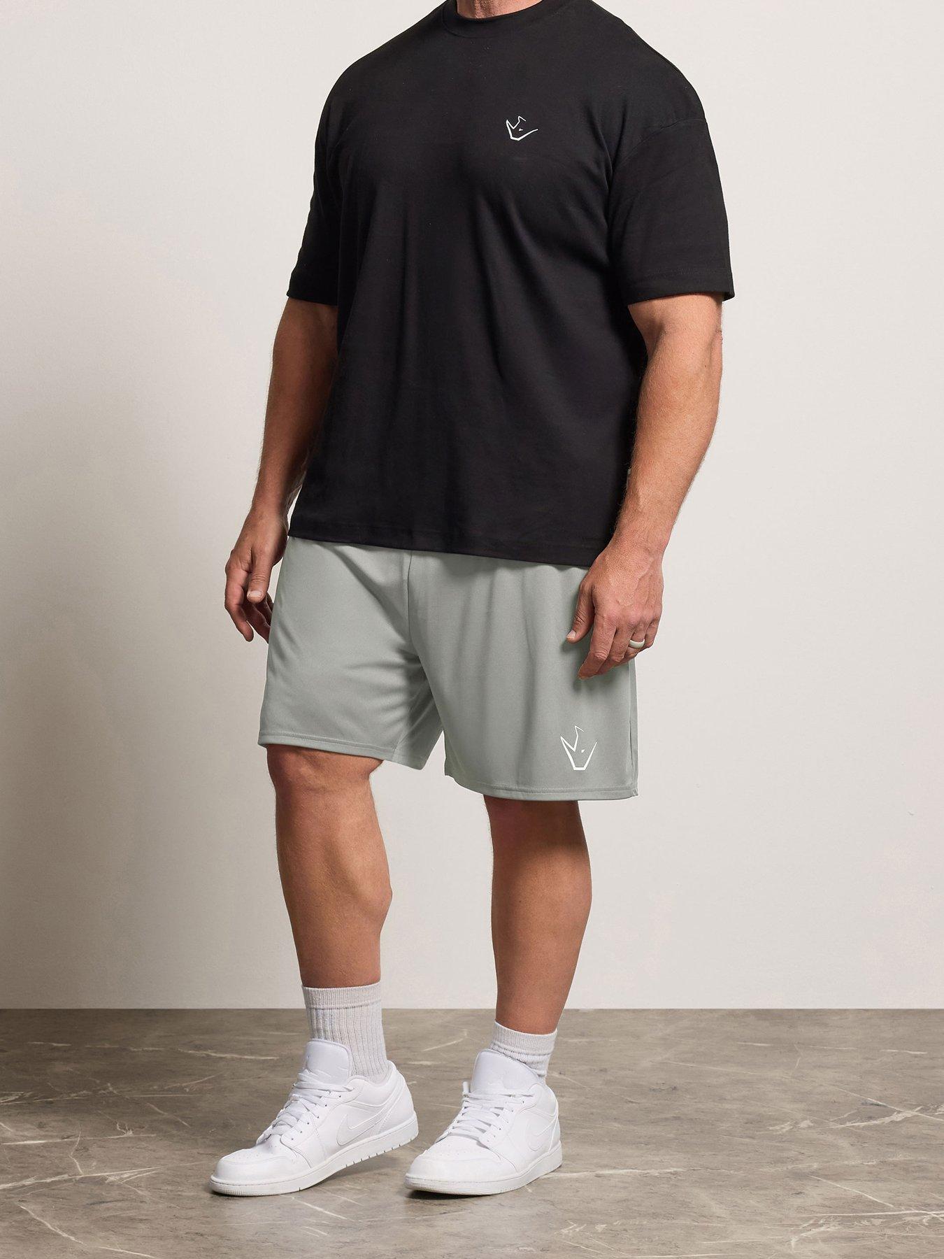BadRhino Badrhino Ironrhino Lightweight Active Shorts