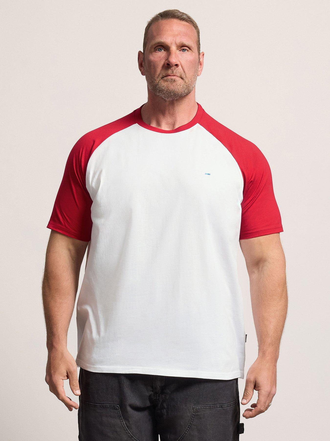 BadRhino Badrhino Raglan T-shirt