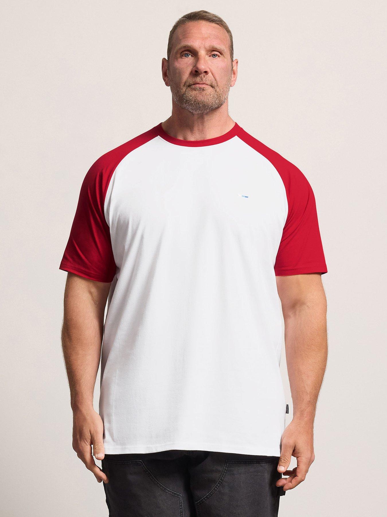 BadRhino Badrhino Raglan T-shirt Extra Long