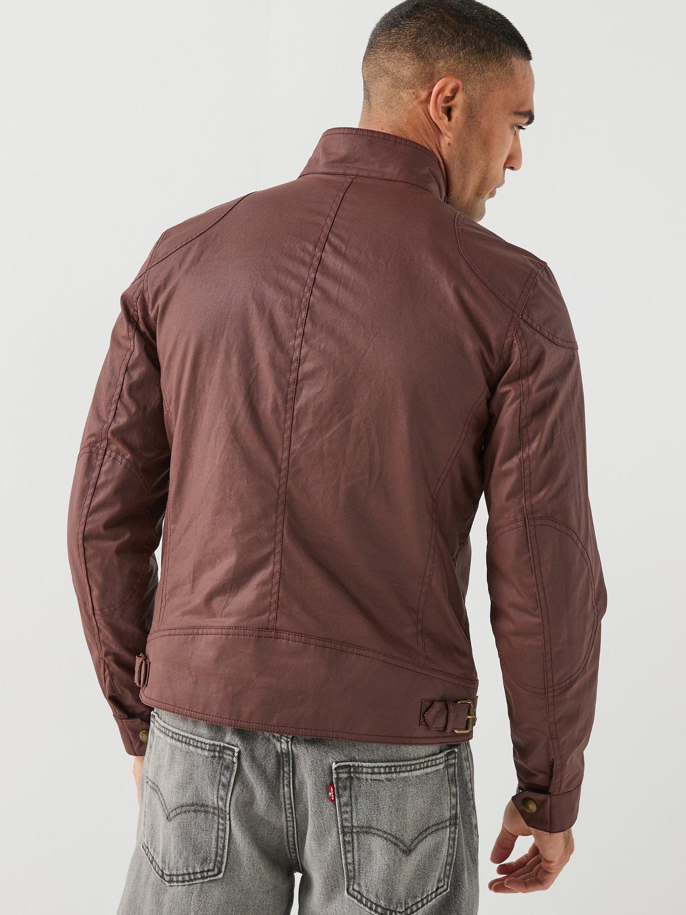 Image 2 of 5 of Belstaff Racemaster Wax Jacket
