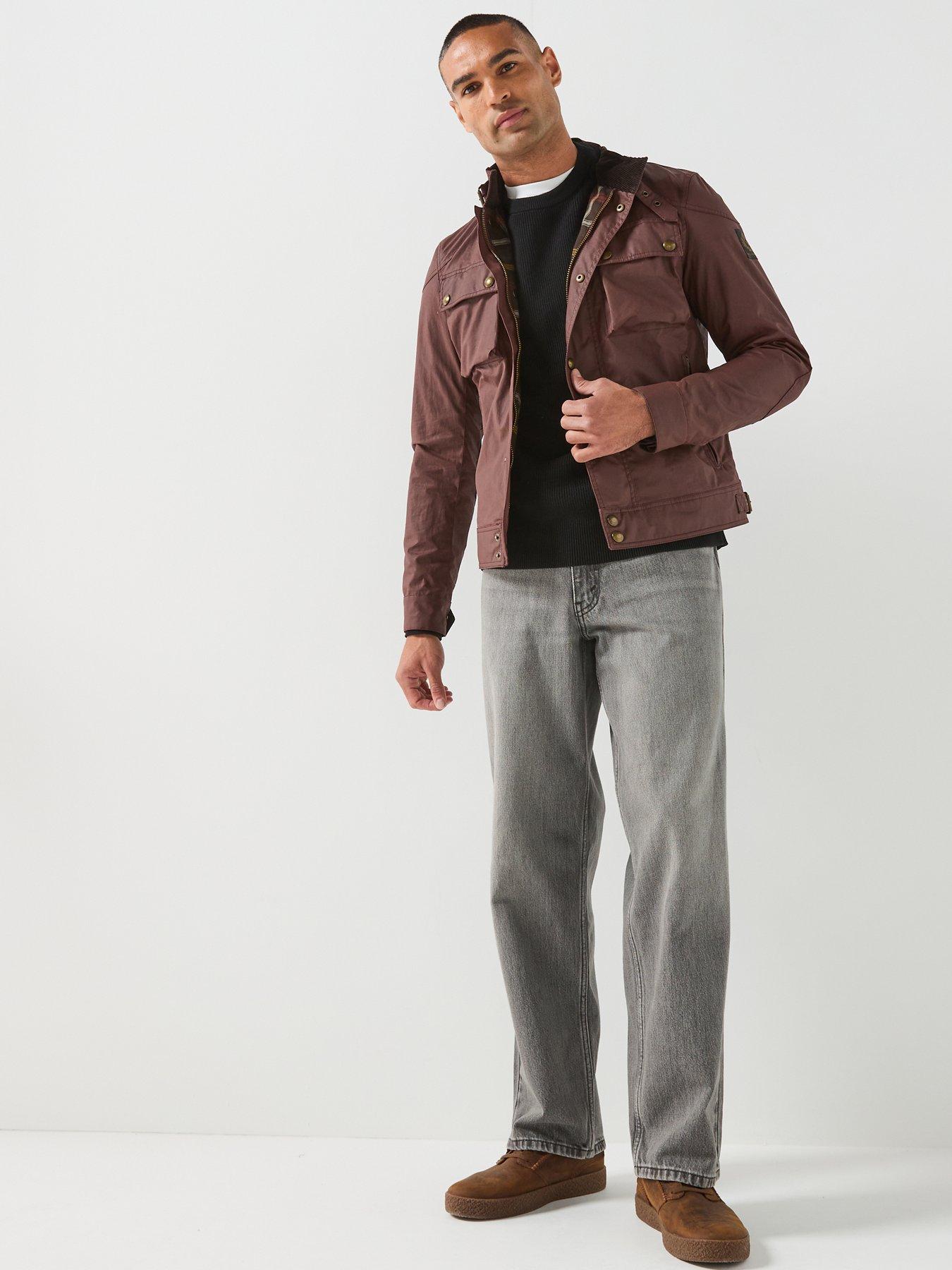 Image 3 of 5 of Belstaff Racemaster Wax Jacket