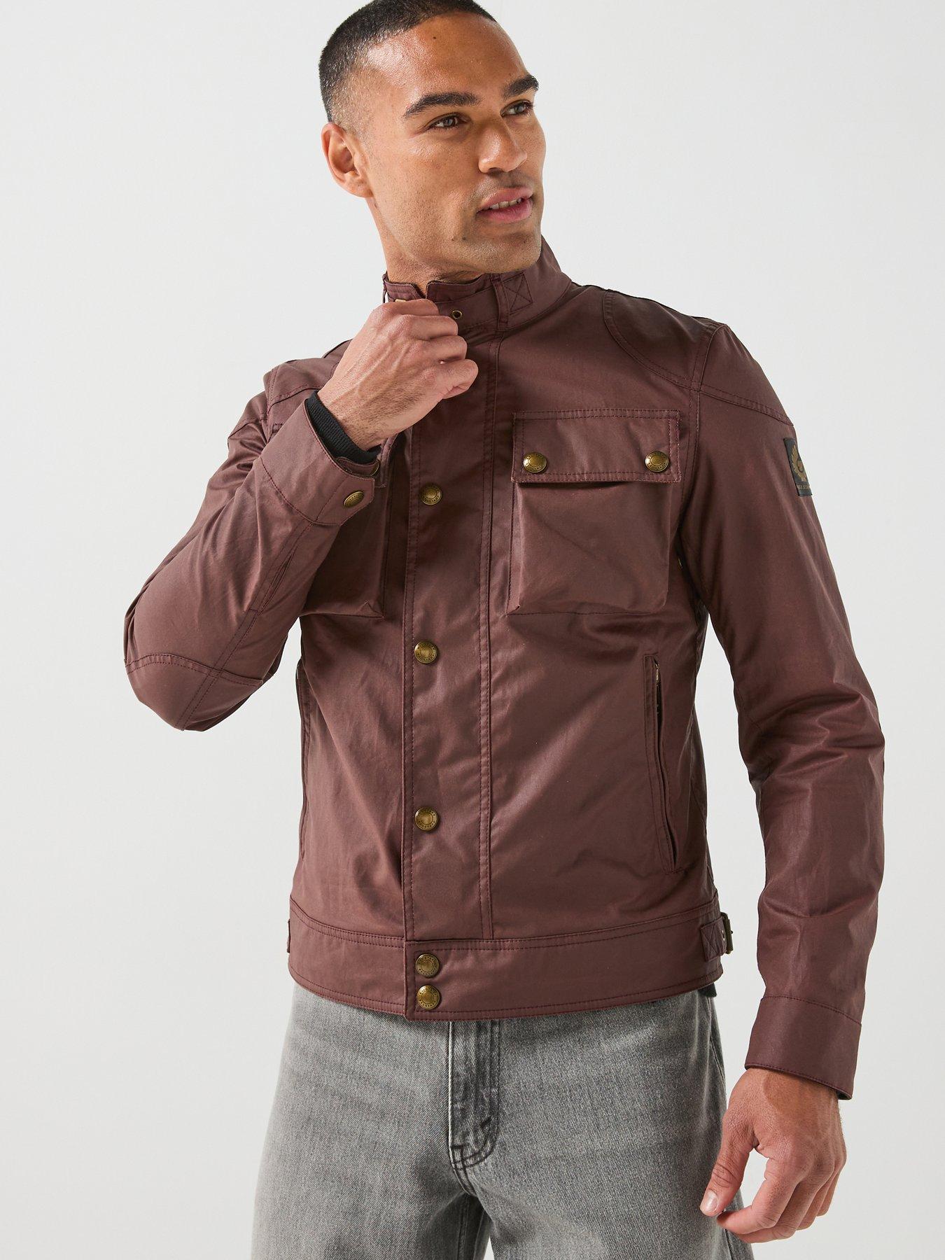 Image 5 of 5 of Belstaff Racemaster Wax Jacket