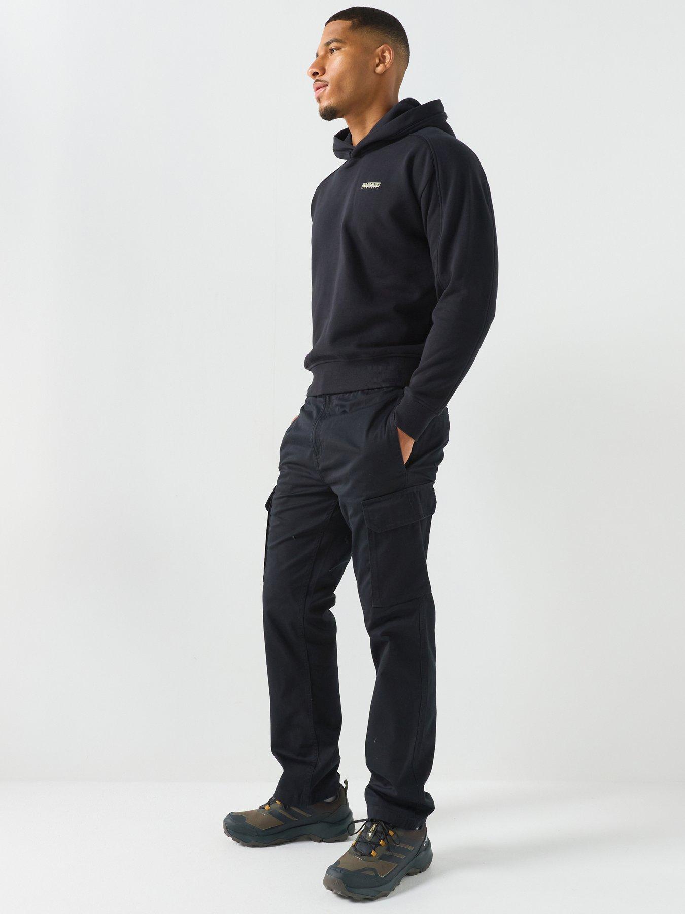 Image 1 of 5 of NAPAPIJRI Mens M-Cargo Pants - Black