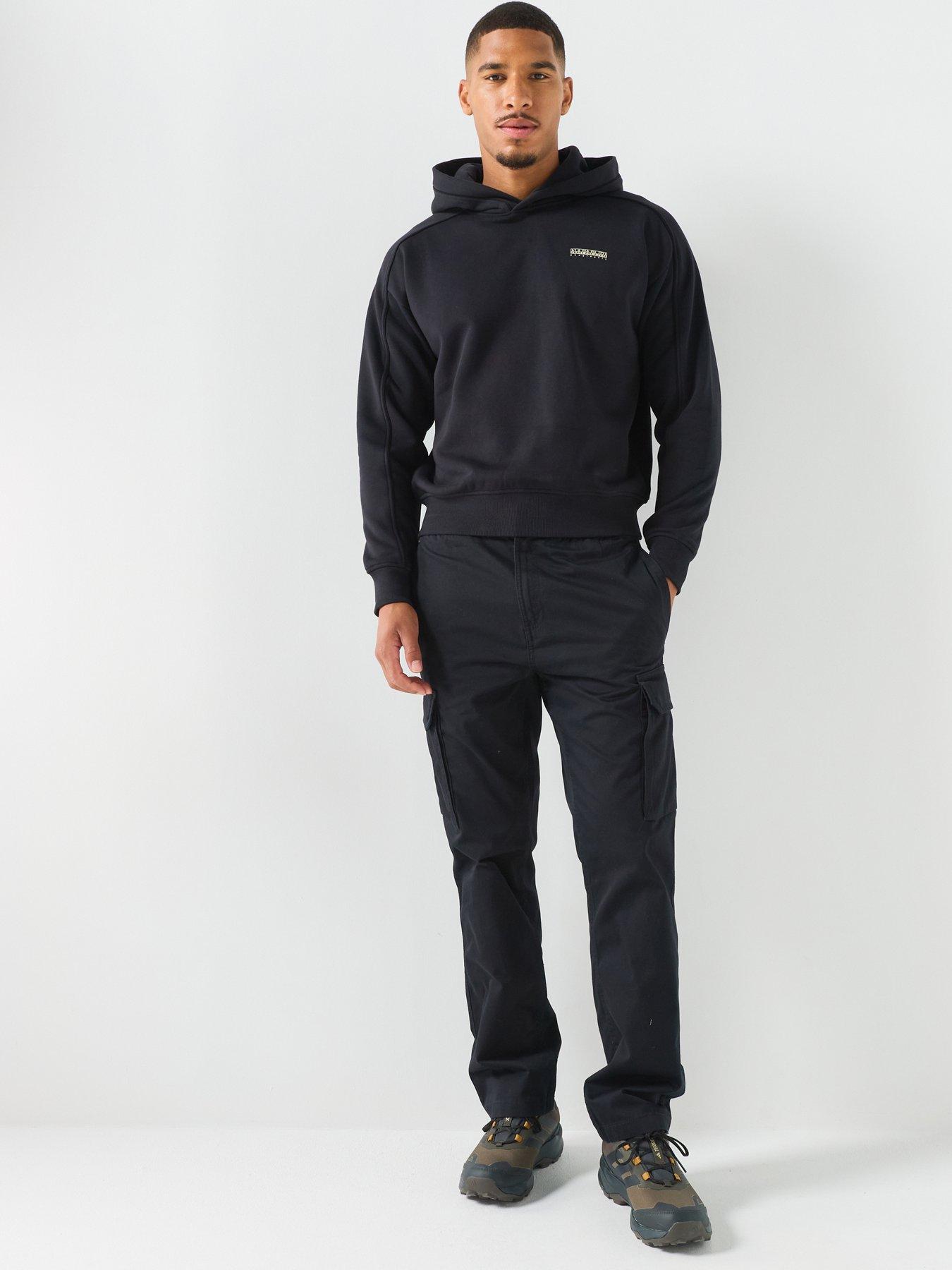 Image 3 of 5 of NAPAPIJRI Mens M-Cargo Pants - Black