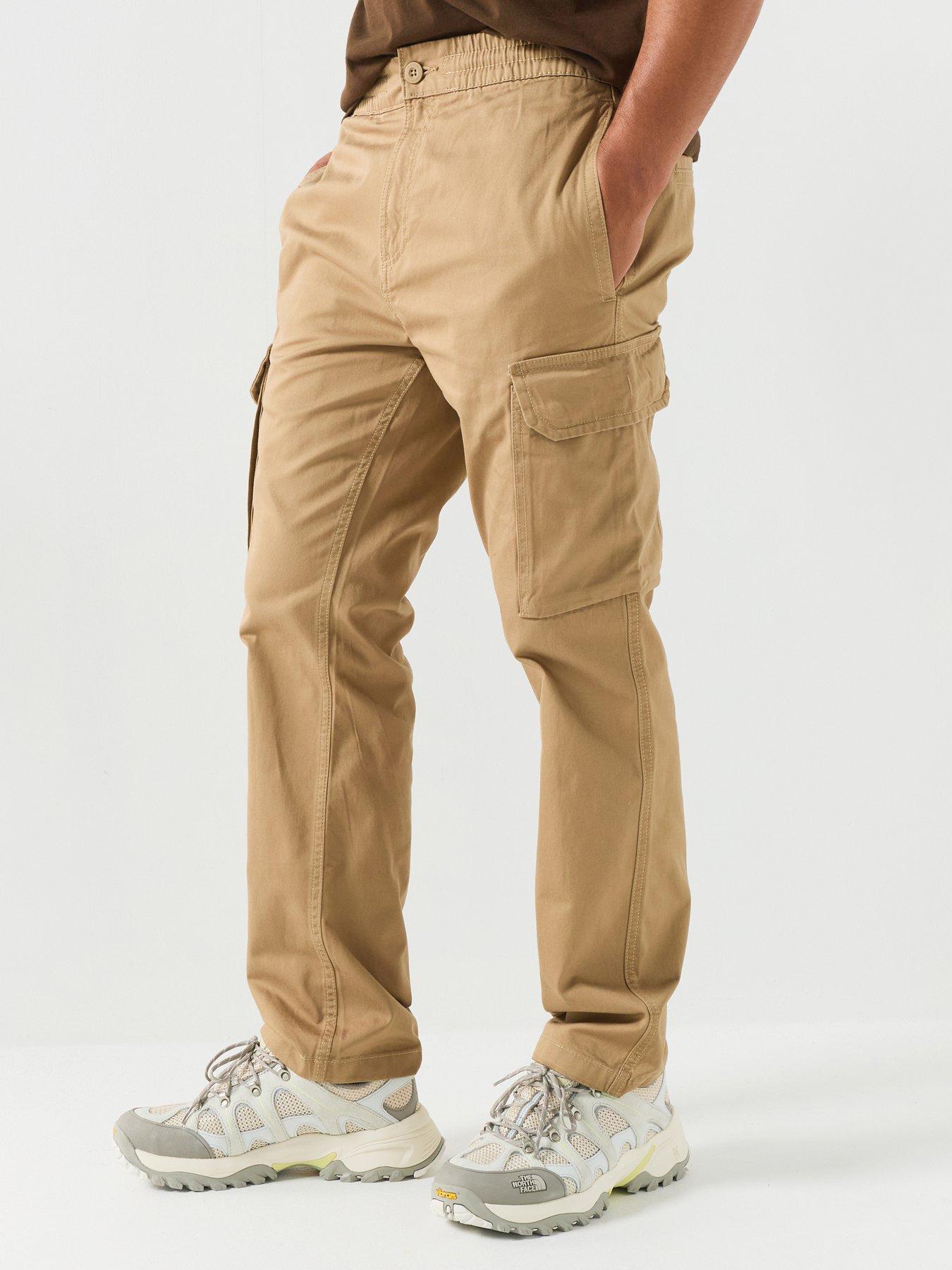 Image 1 of 5 of NAPAPIJRI Mens M-Cargo Pants - Brown