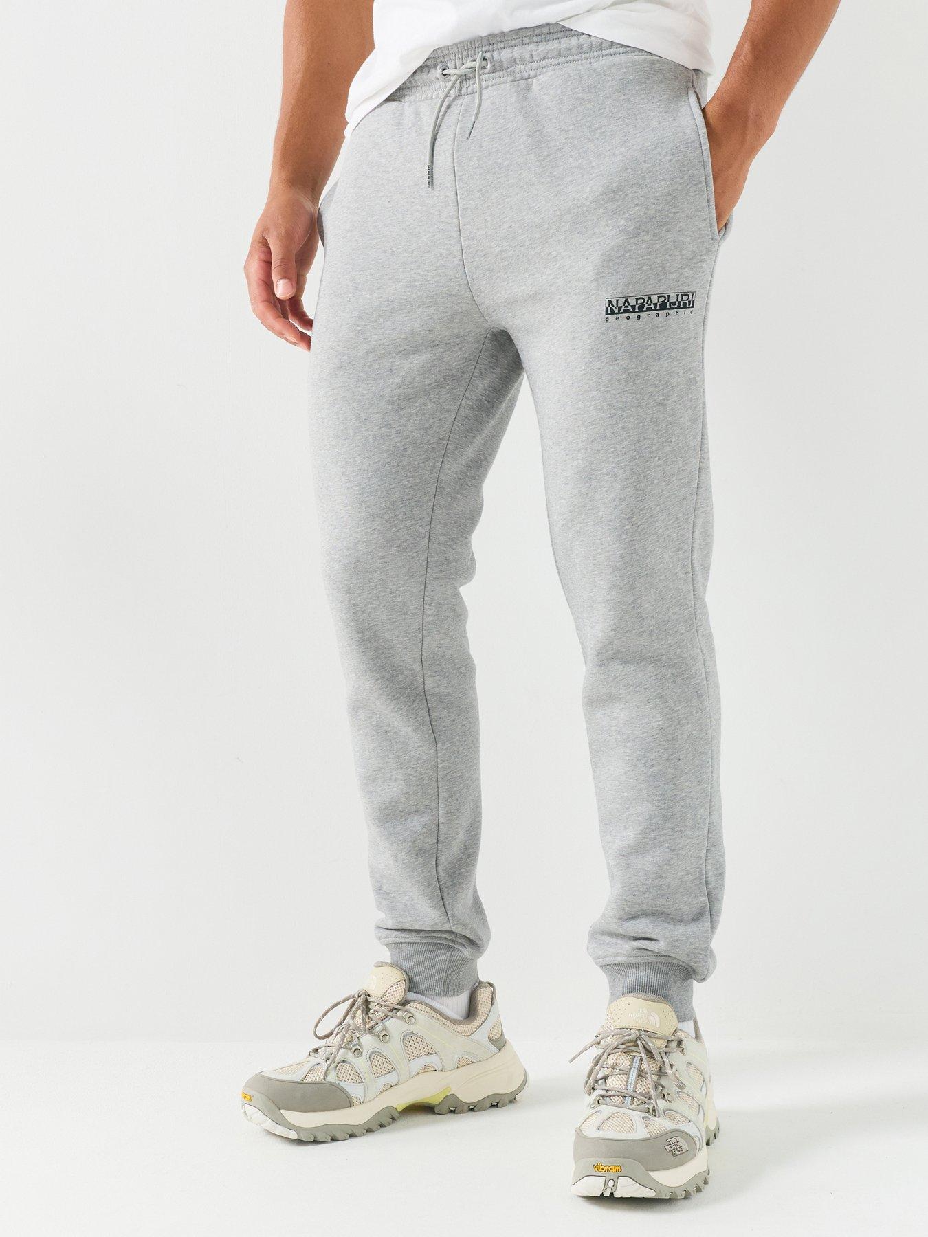 Image 1 of 5 of NAPAPIJRI Mens M-Gori Wint Joggers - Grey