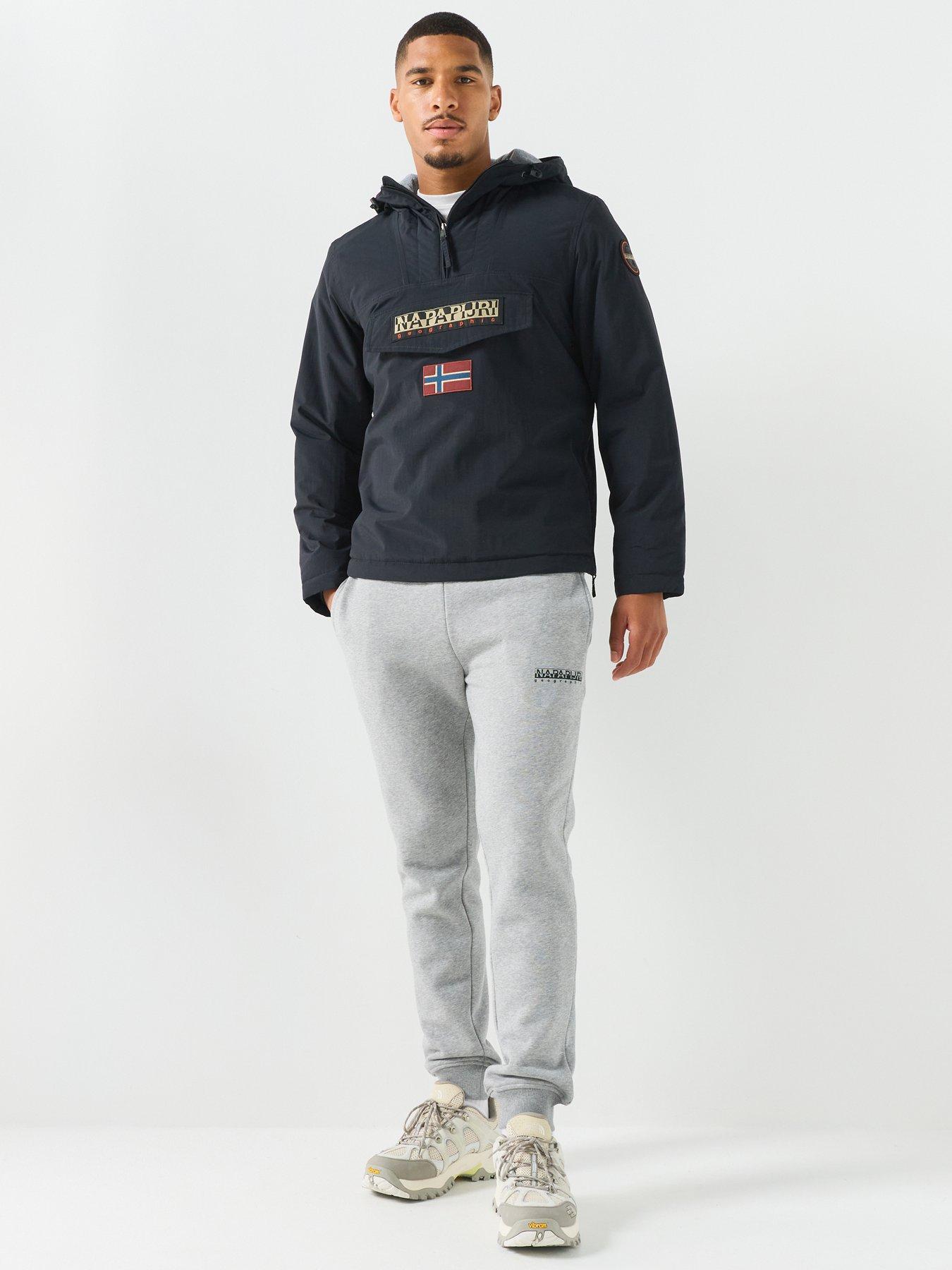 Image 3 of 6 of NAPAPIJRI Mens Rainforest Jacket - Black