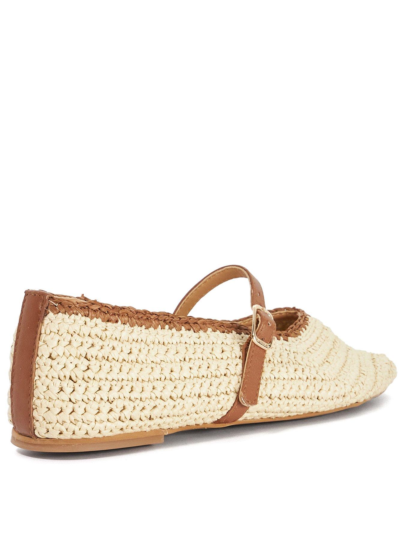 Image 3 of 5 of Dune London Haloha Casuals - Natural