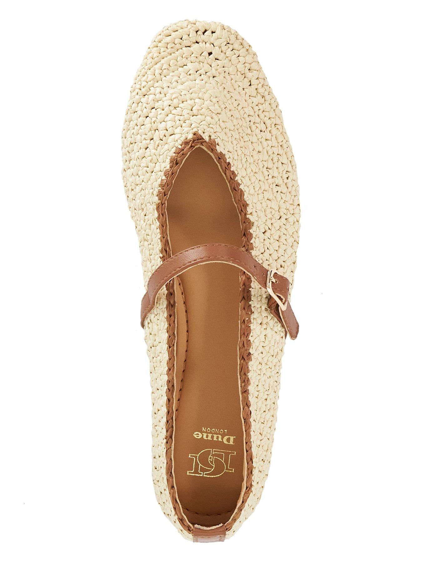 Image 4 of 5 of Dune London Haloha Casuals - Natural