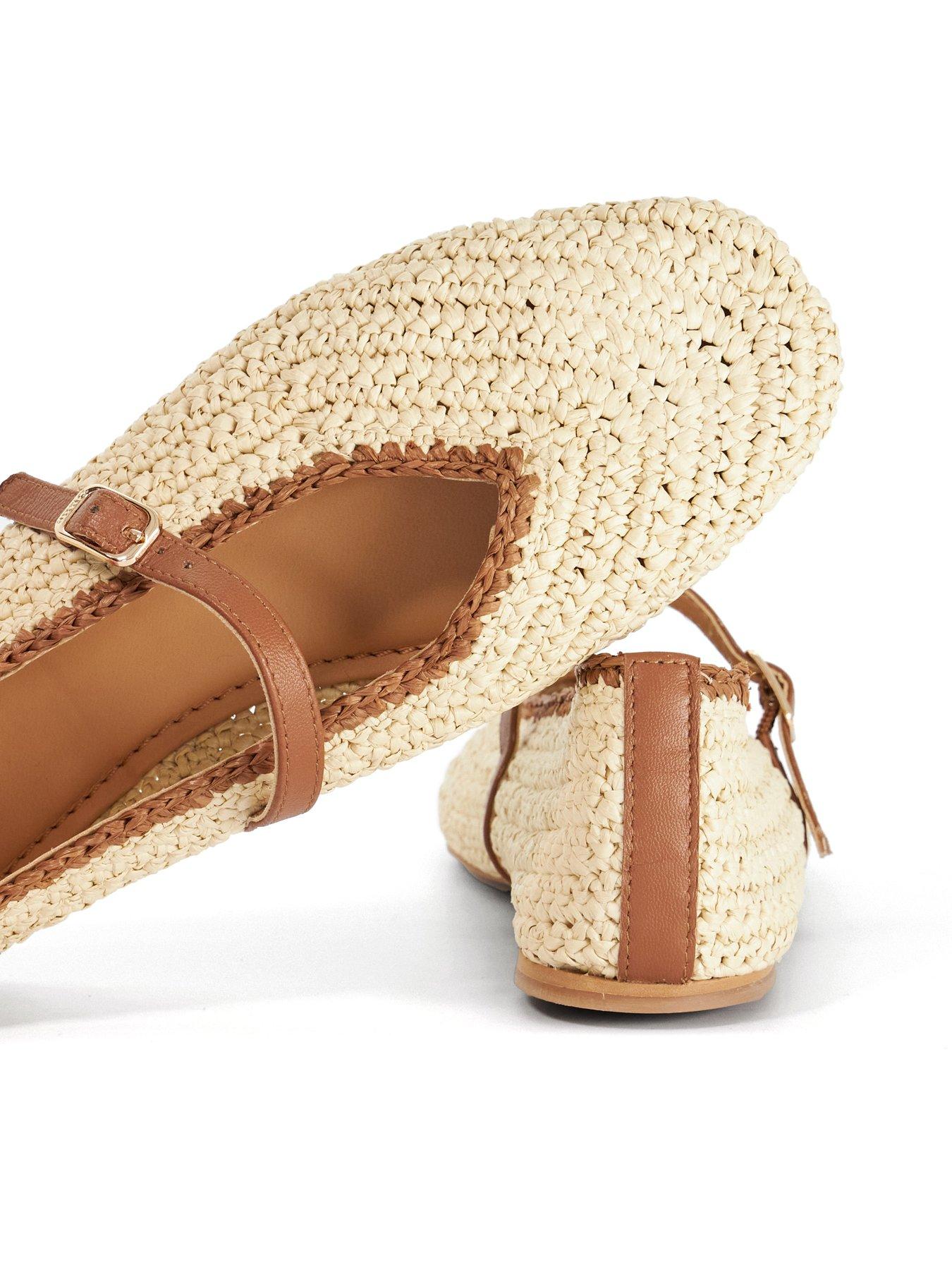 Image 5 of 5 of Dune London Haloha Casuals - Natural