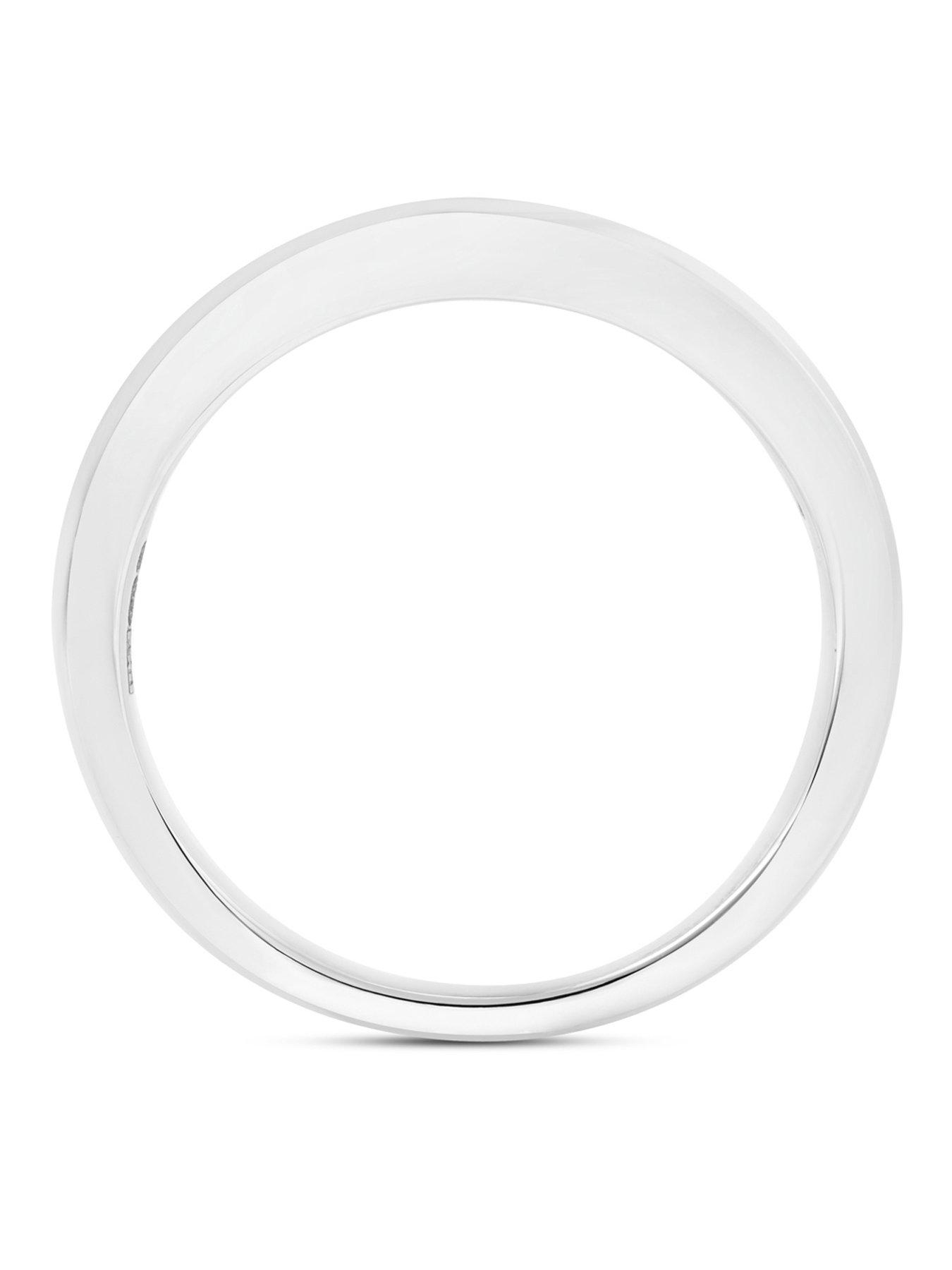 Image 3 of 5 of Love DIAMOND 9ct Lab-Grown Diamond 0.75CT Channel Set Eternity Ring