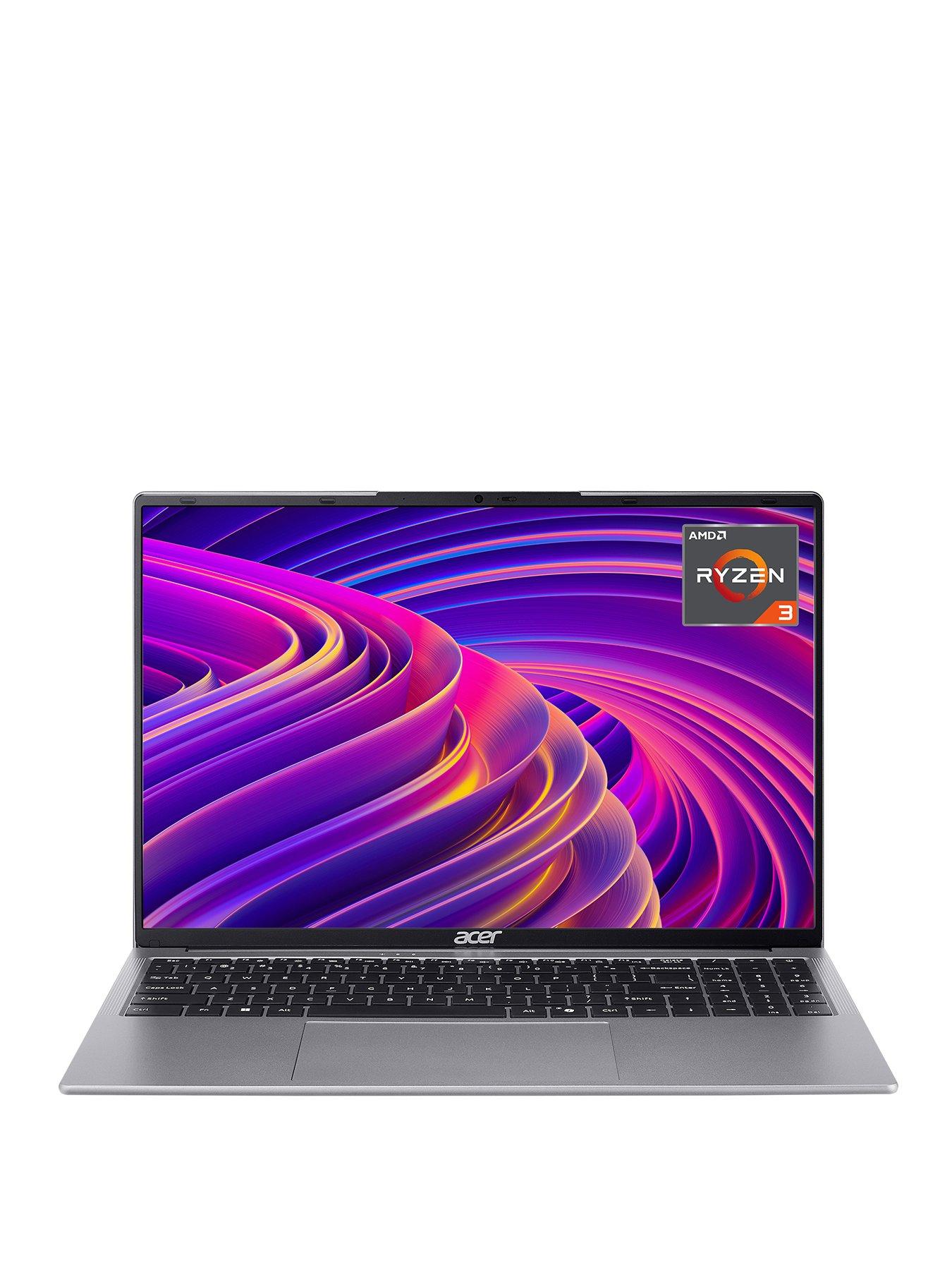 Acer Aspire Lite - AMD Ryzen 3 - 8GB RAM - 256GB - 15.6in FHD - Iron