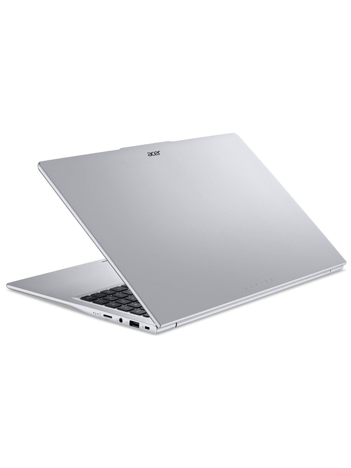 Image 2 of 8 of Acer Aspire Lite - AMD Ryzen 3 - 8GB RAM - 256GB - 15.6in FHD - Iron