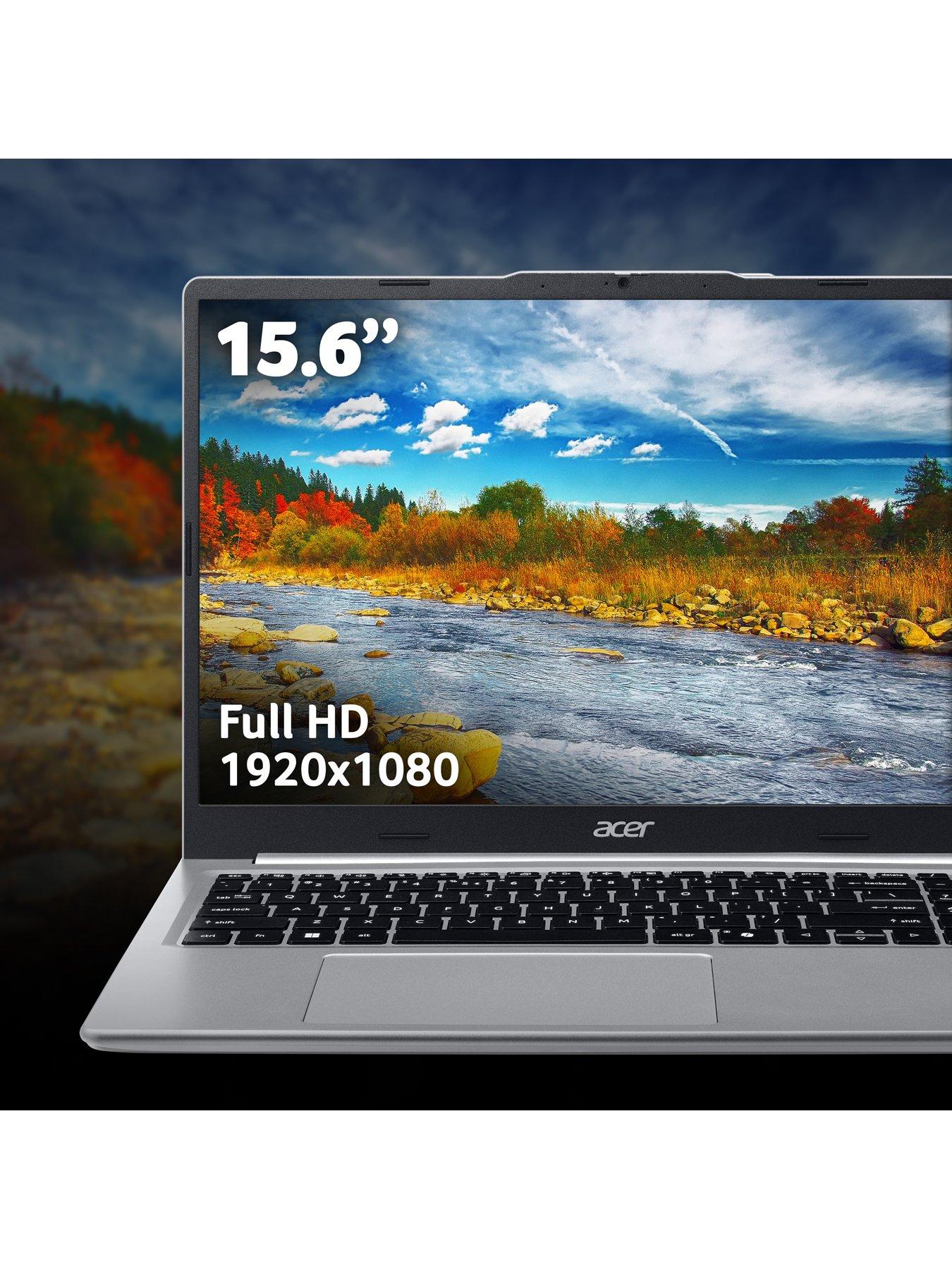 Image 5 of 8 of Acer Aspire Lite - AMD Ryzen 3 - 8GB RAM - 256GB - 15.6in FHD - Iron