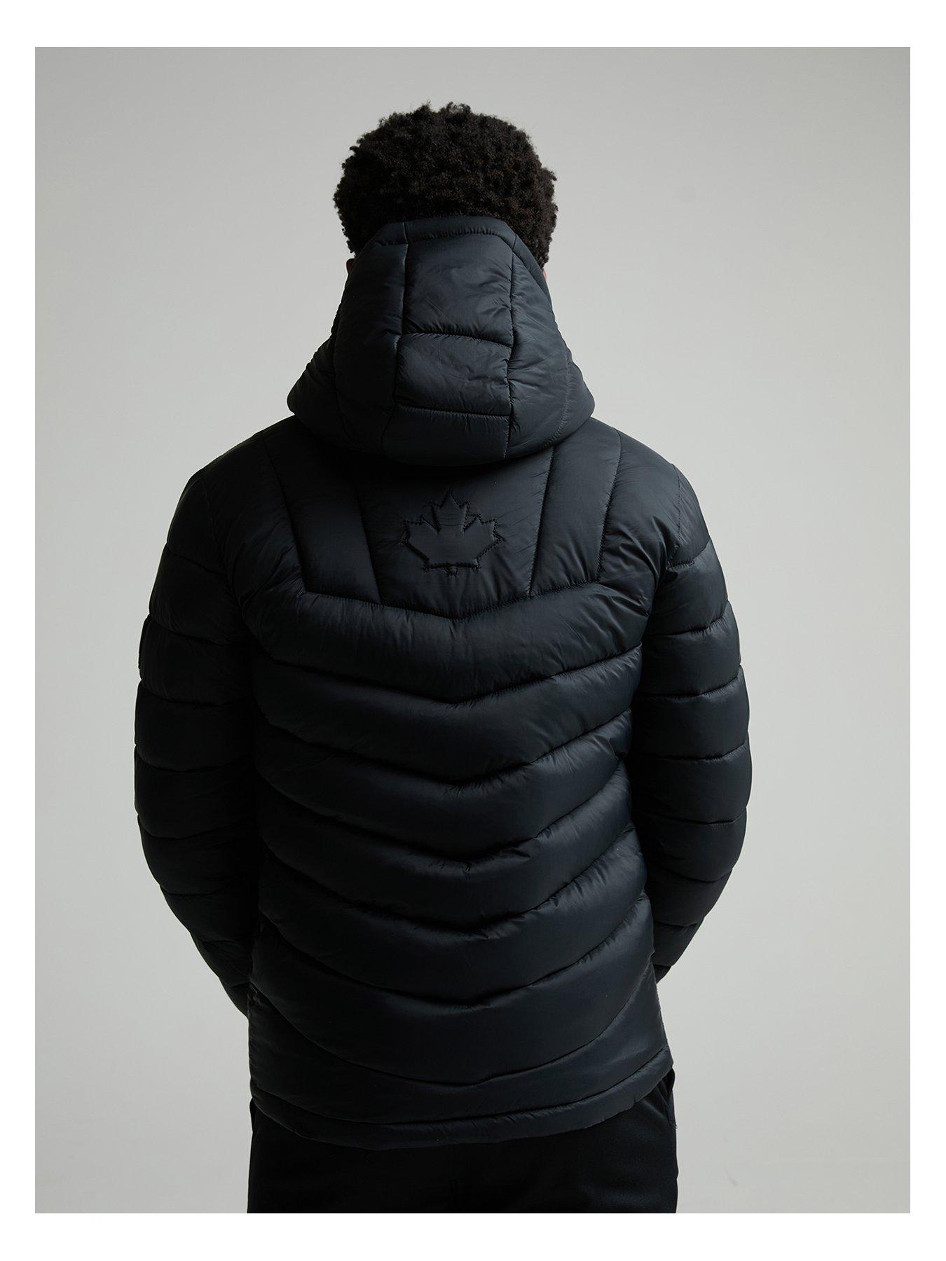 Image 3 of 5 of Zavetti Canada Vanderetti Puffer Jacket - Black