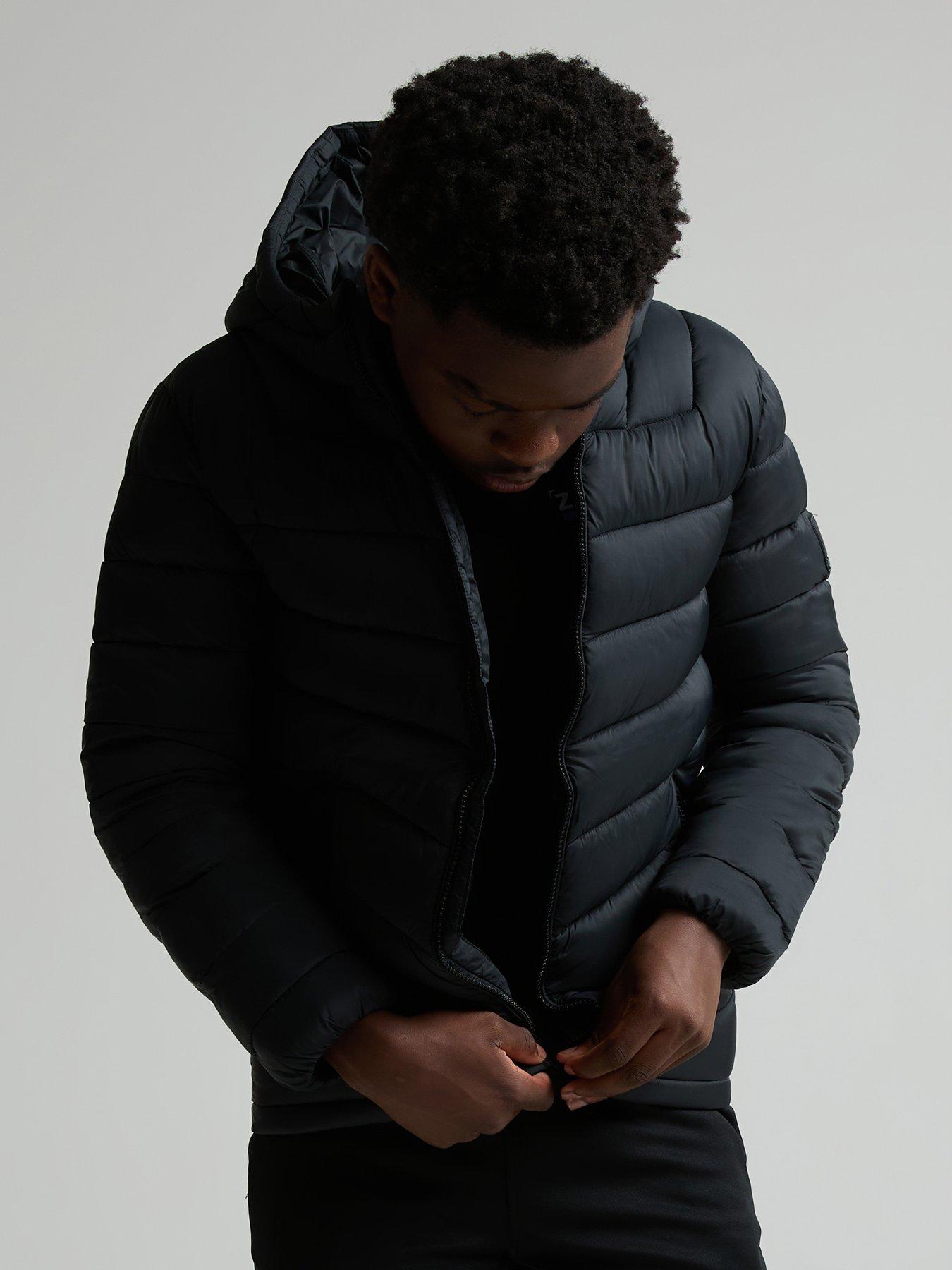 Image 4 of 5 of Zavetti Canada Vanderetti Puffer Jacket - Black