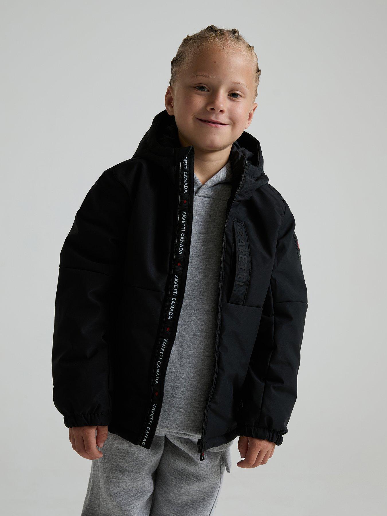 Image 1 of 5 of Zavetti Canada NRSY VITTORIO 2.0 LIGHT JACKET