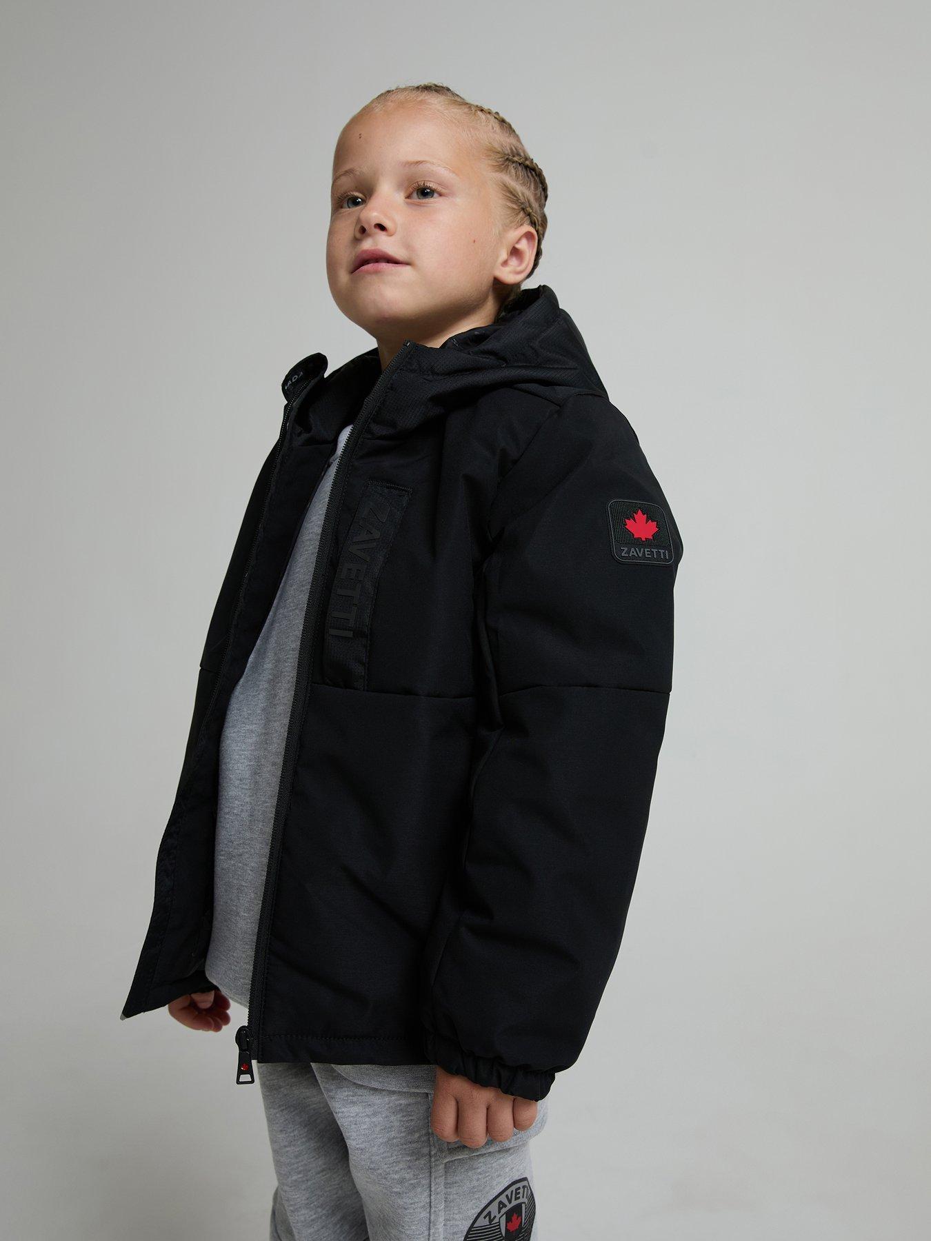 Image 4 of 5 of Zavetti Canada NRSY VITTORIO 2.0 LIGHT JACKET