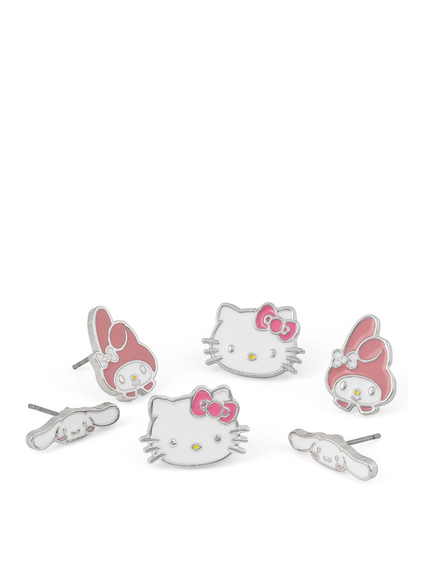 Disney Frozen 3 Pc Earring Set - Image 3