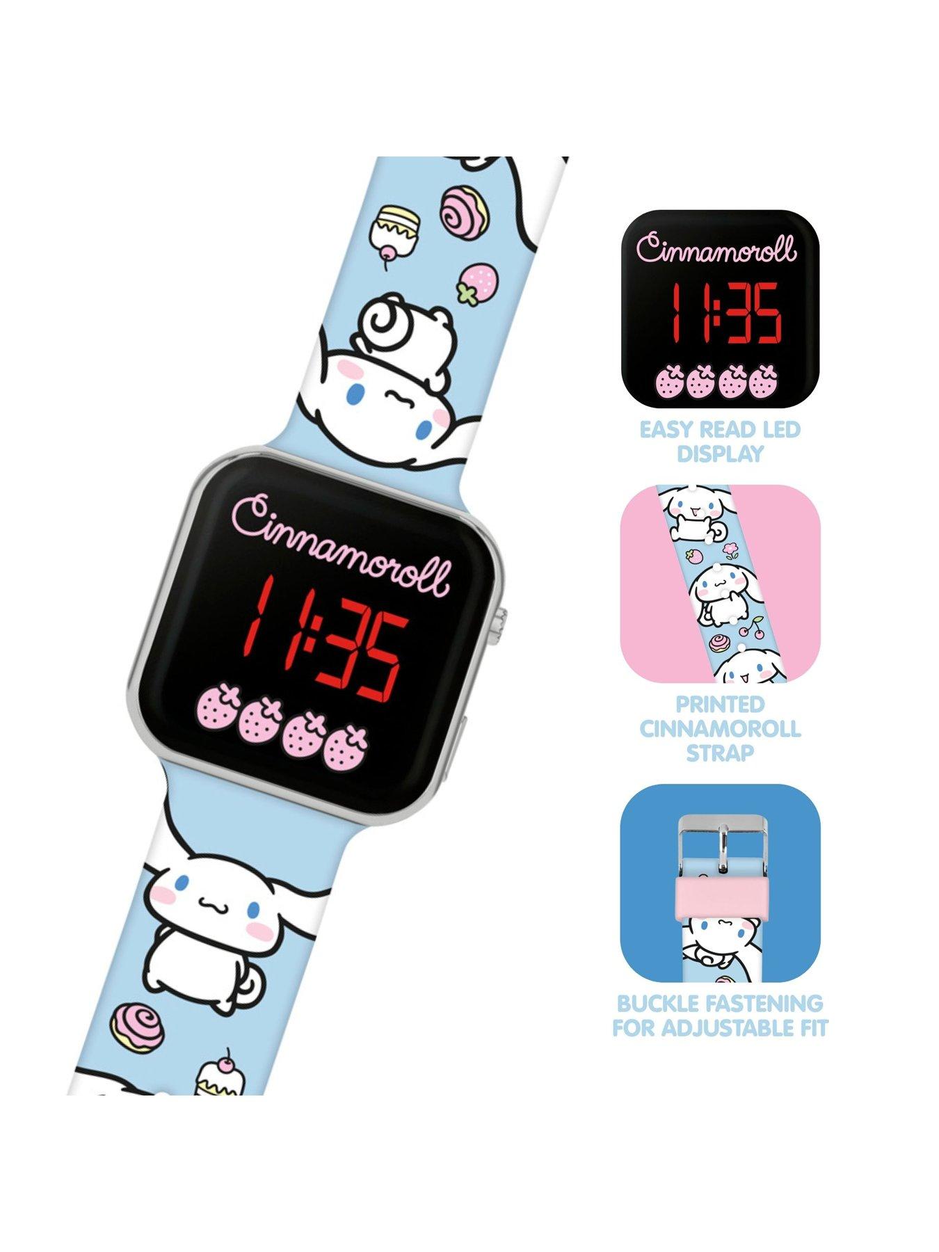 Image 2 of 5 of Disney LED WATCH CINAMAROLL