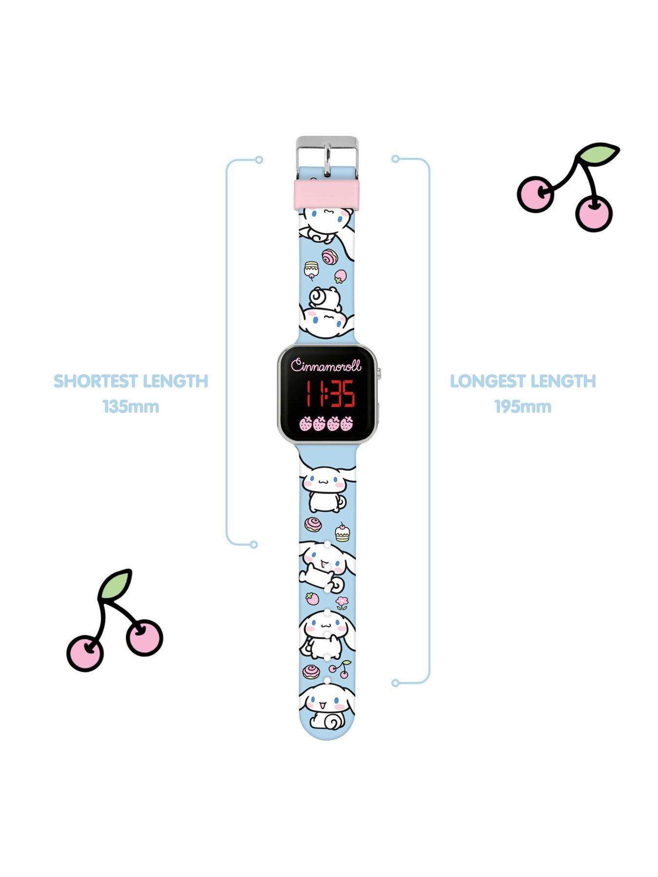 Image 3 of 5 of Disney LED WATCH CINAMAROLL