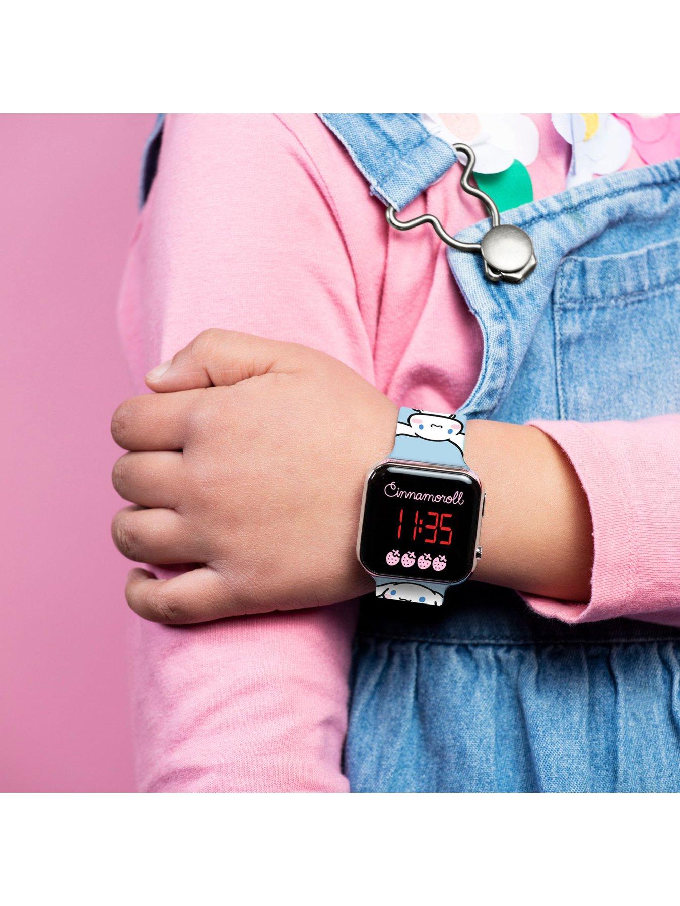 Image 4 of 5 of Disney LED WATCH CINAMAROLL