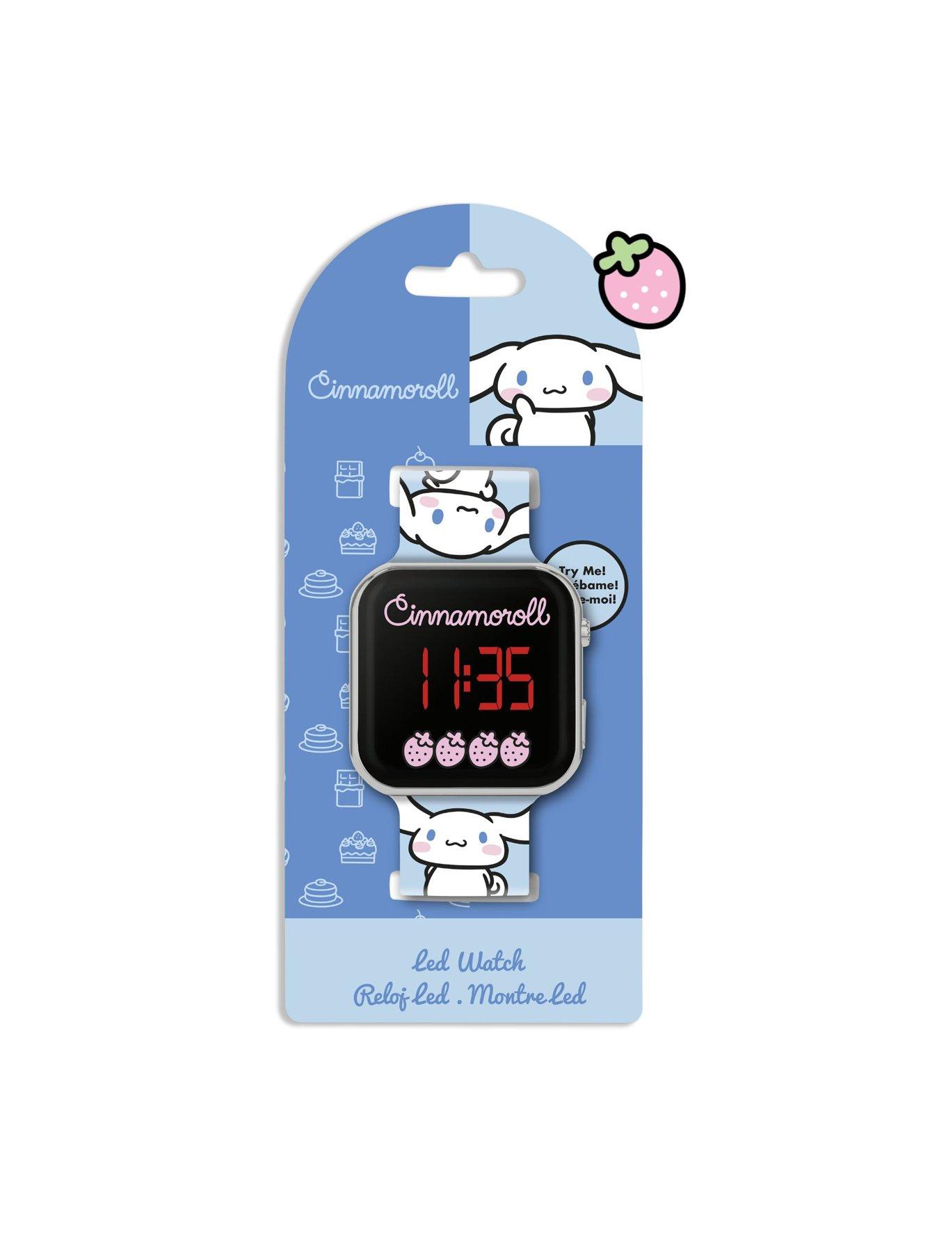 Image 5 of 5 of Disney LED WATCH CINAMAROLL