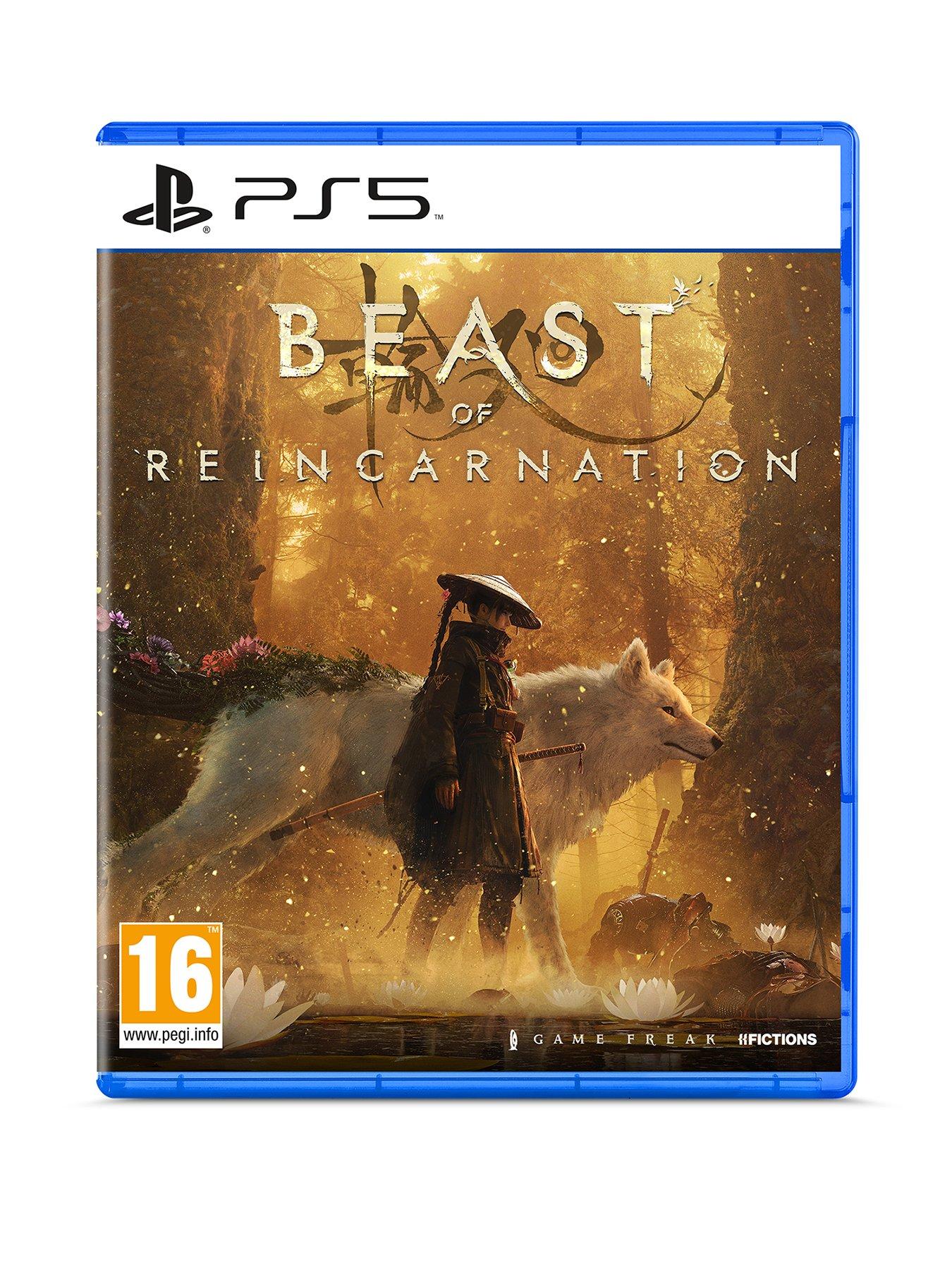 Image 1 of 7 of Playstation Beast of Reincarnation - PlayStation&reg;5