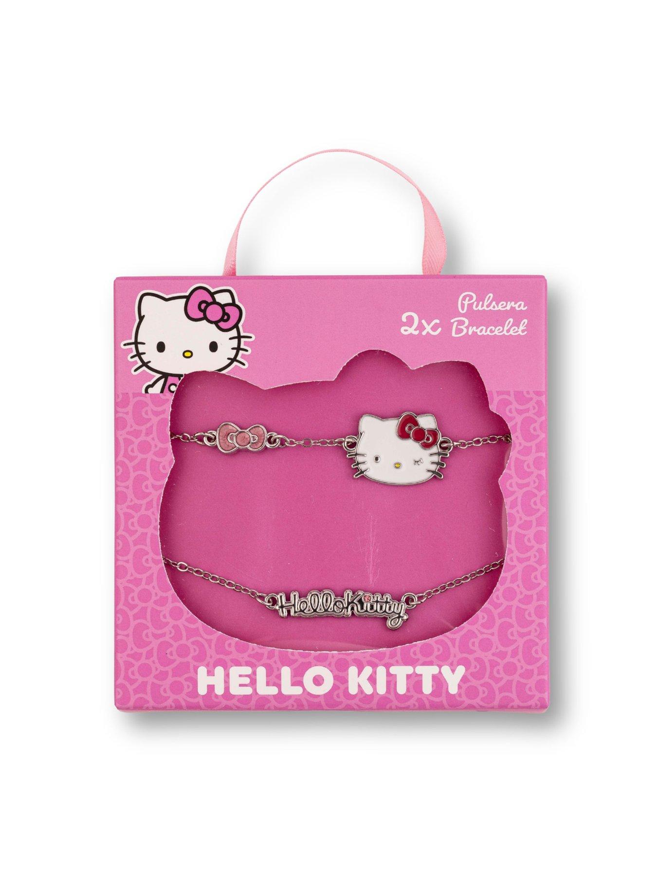 Image 6 of 6 of Hello Kitty 2 PIECE KIDS BRACELET SET HELLO KITTY