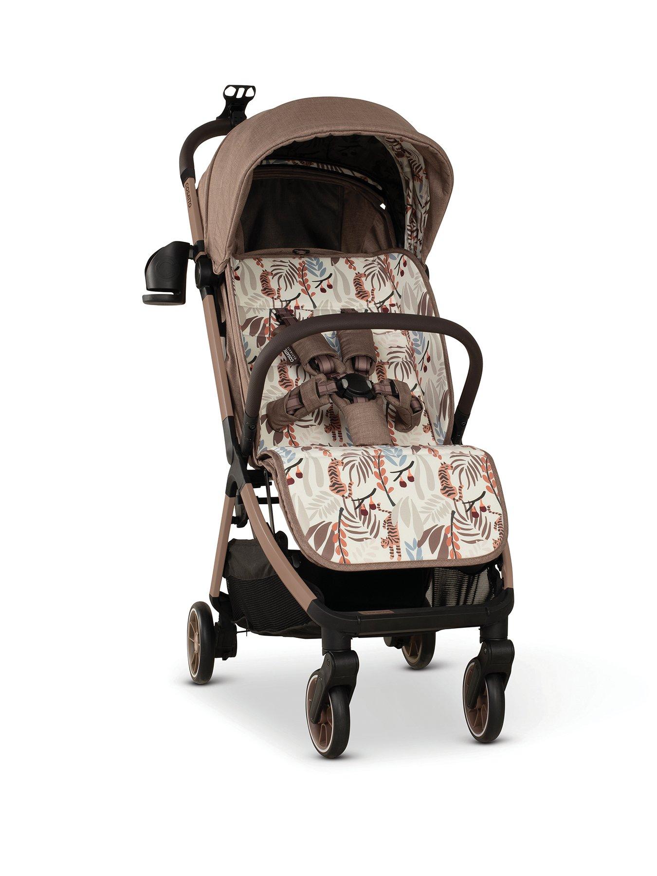 Cosatto Woosh City Stroller - Tiger Tale