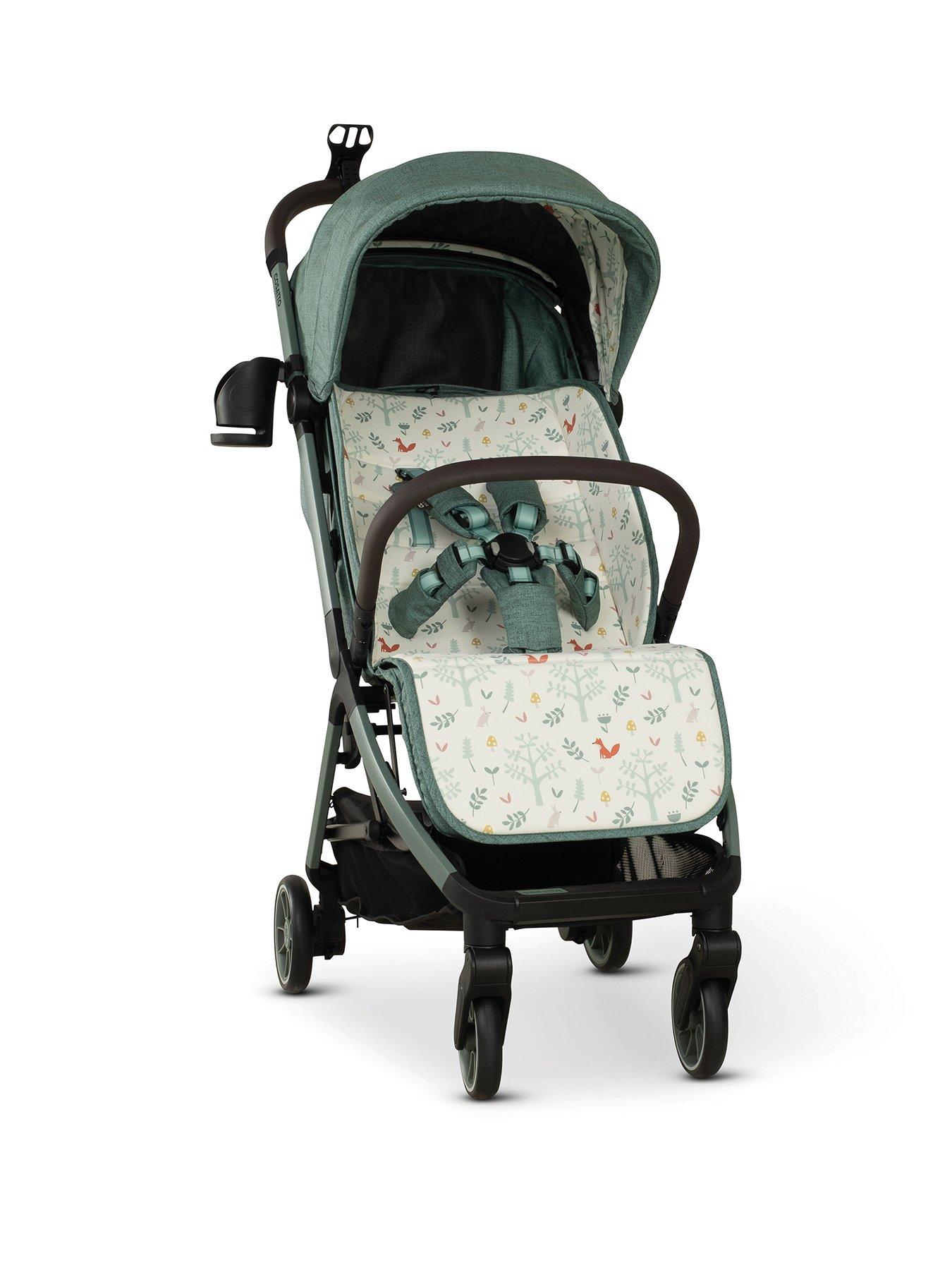 Cosatto Woosh City Stroller, Meadow