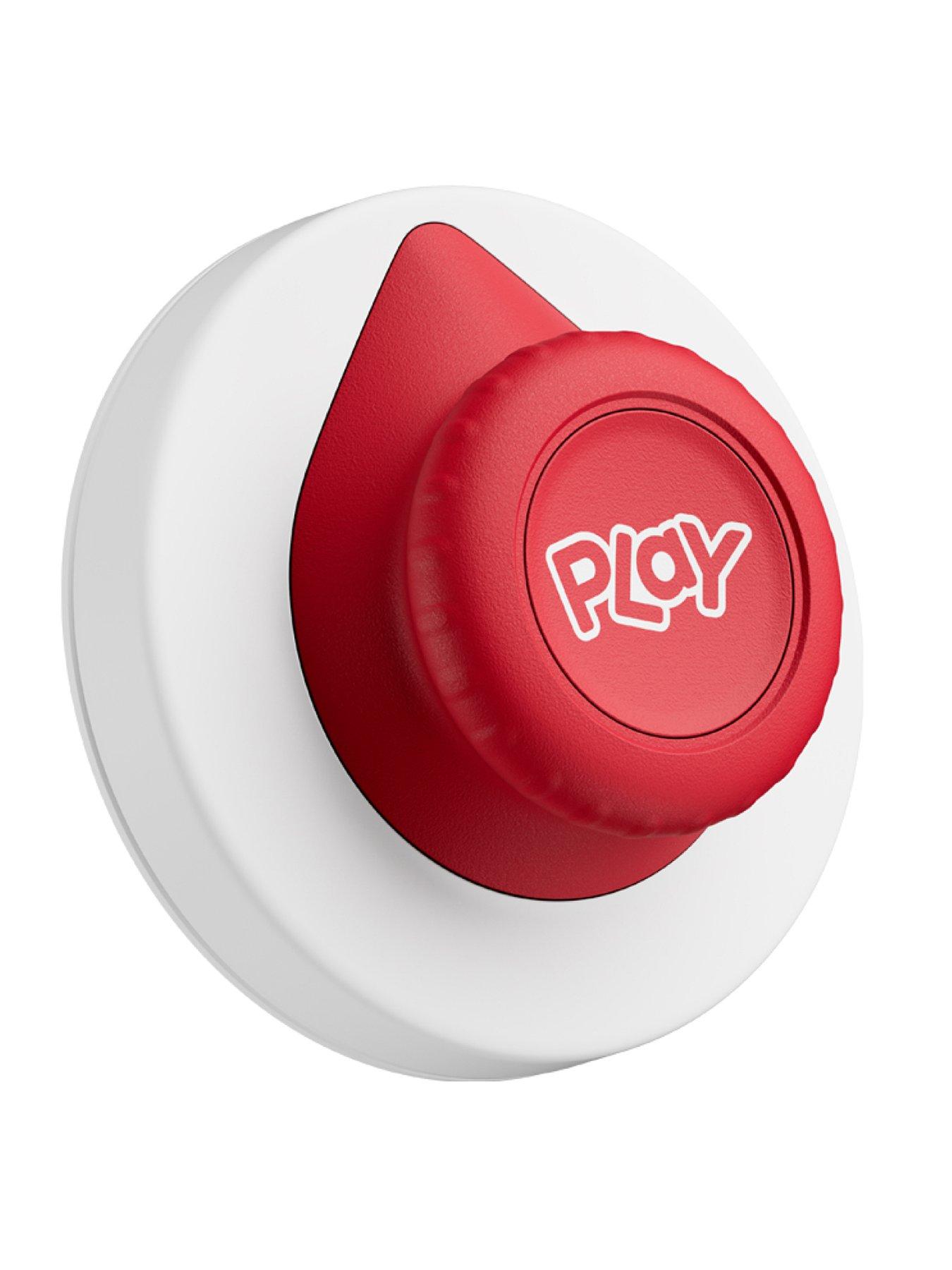 Tonies Tonieplay Controller - Sunset Red