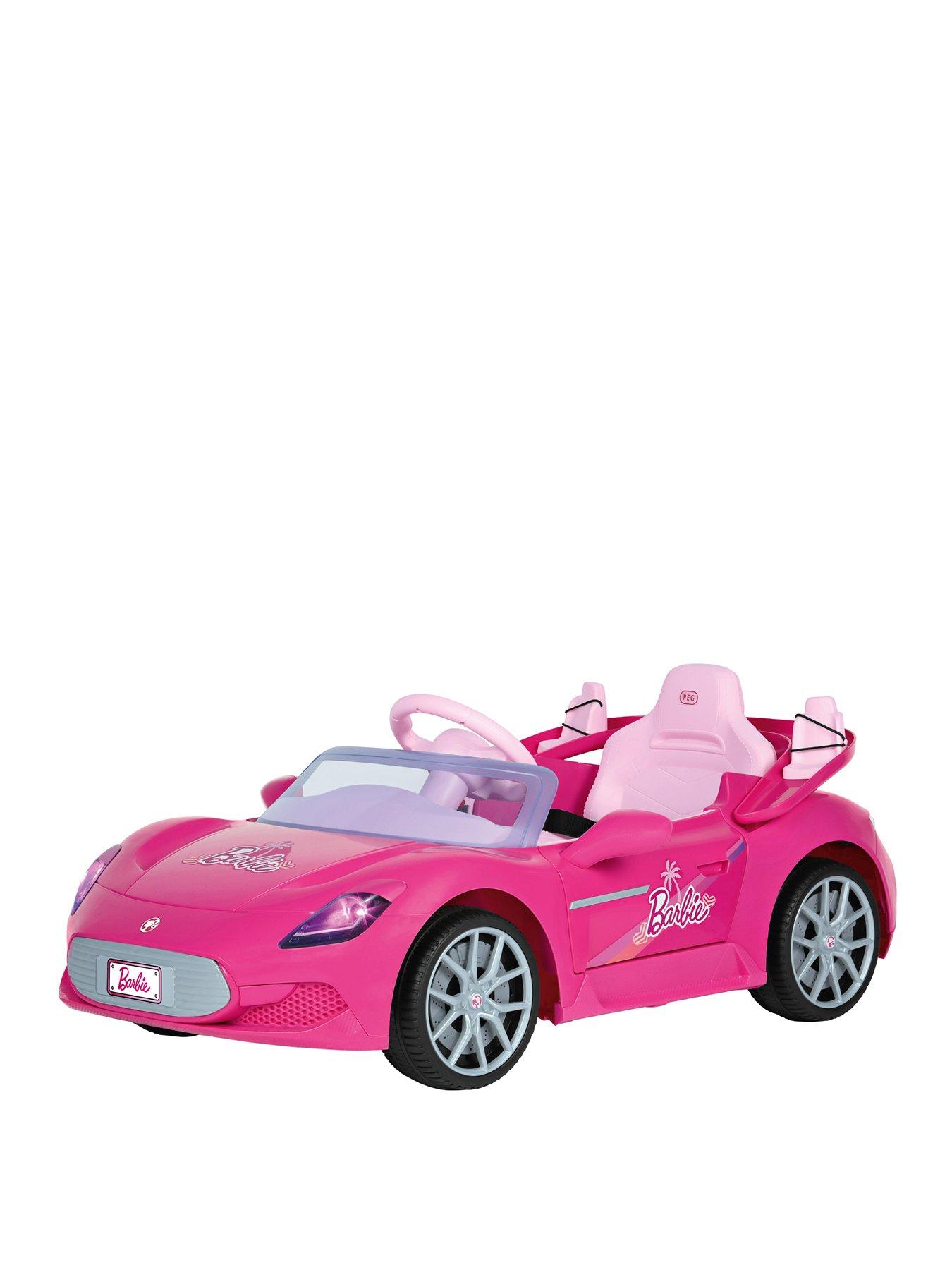 Barbie RC