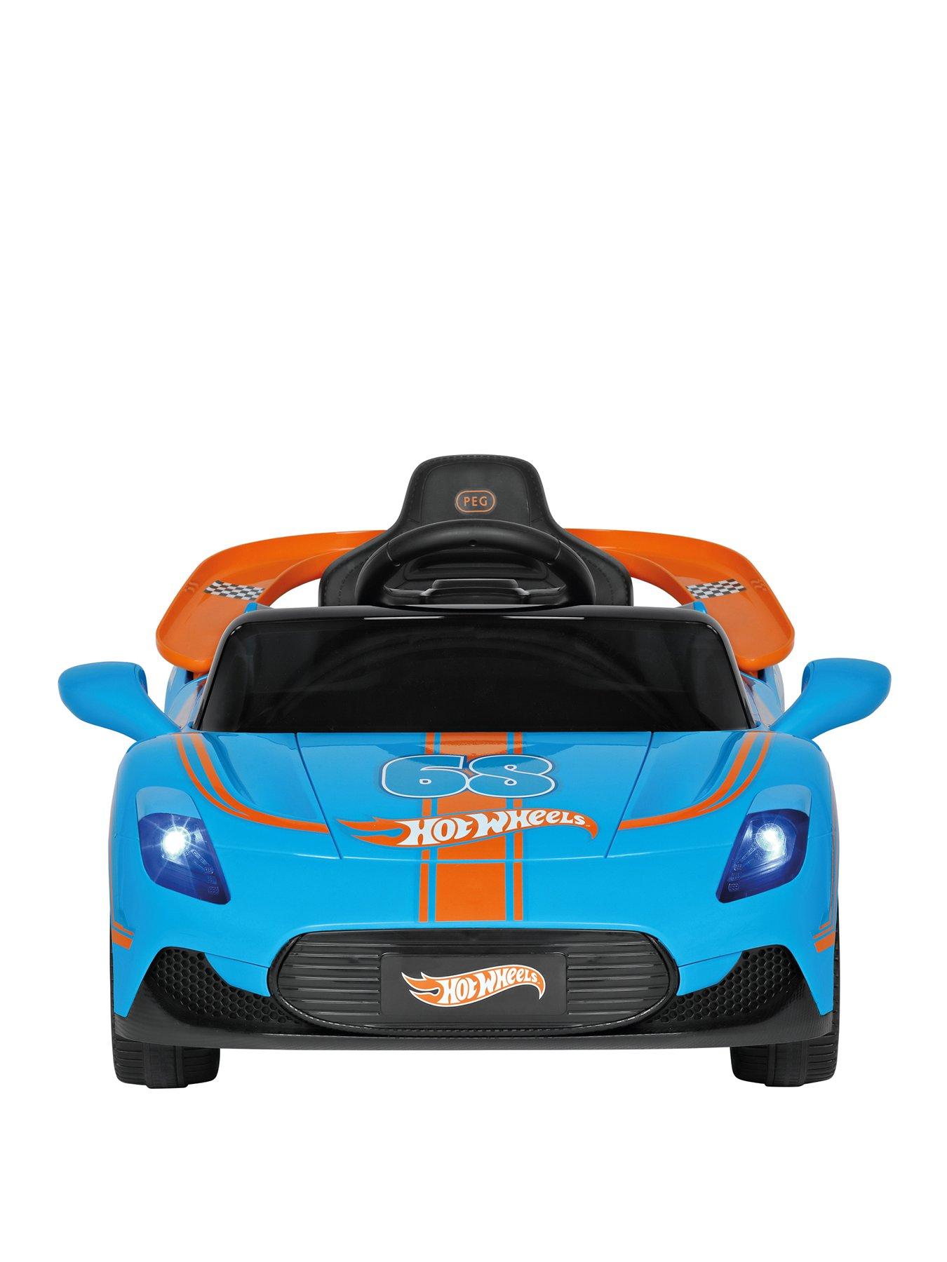 Hot Wheels 12v RC Electric Ride On