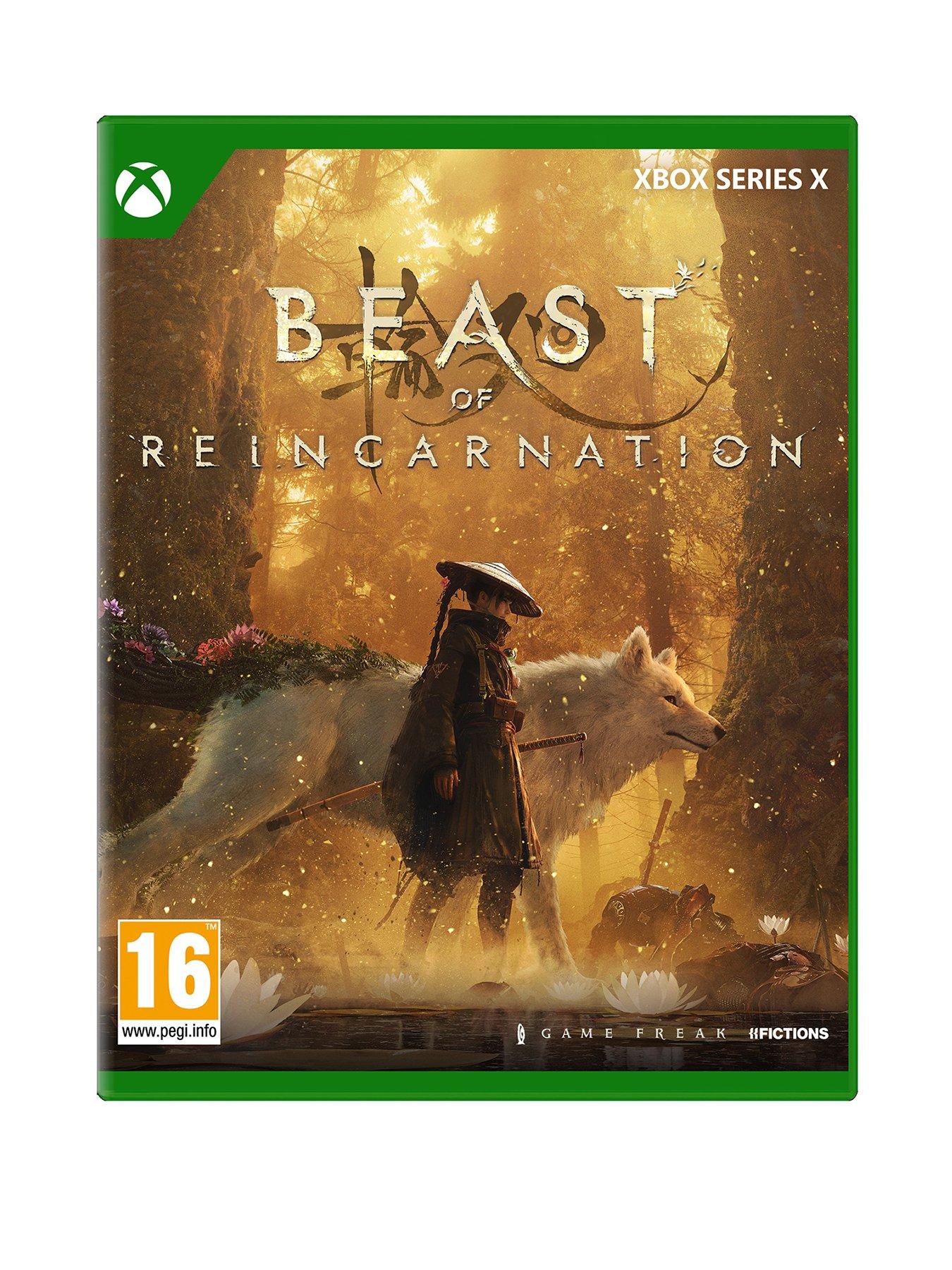 Image 1 of 6 of Xbox Beast of Reincarnation - Xbox Series X