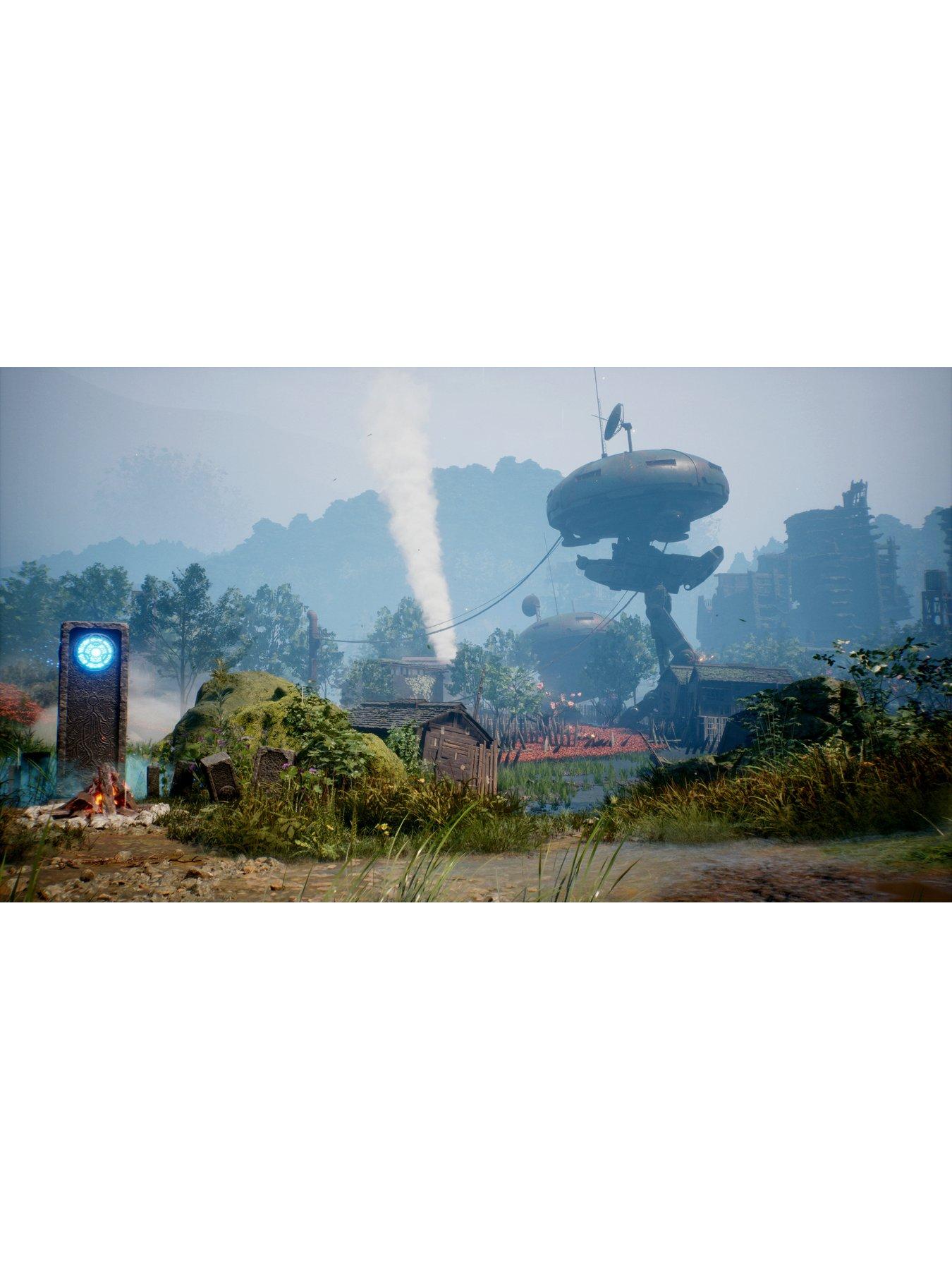 Image 5 of 6 of Xbox Beast of Reincarnation - Xbox Series X