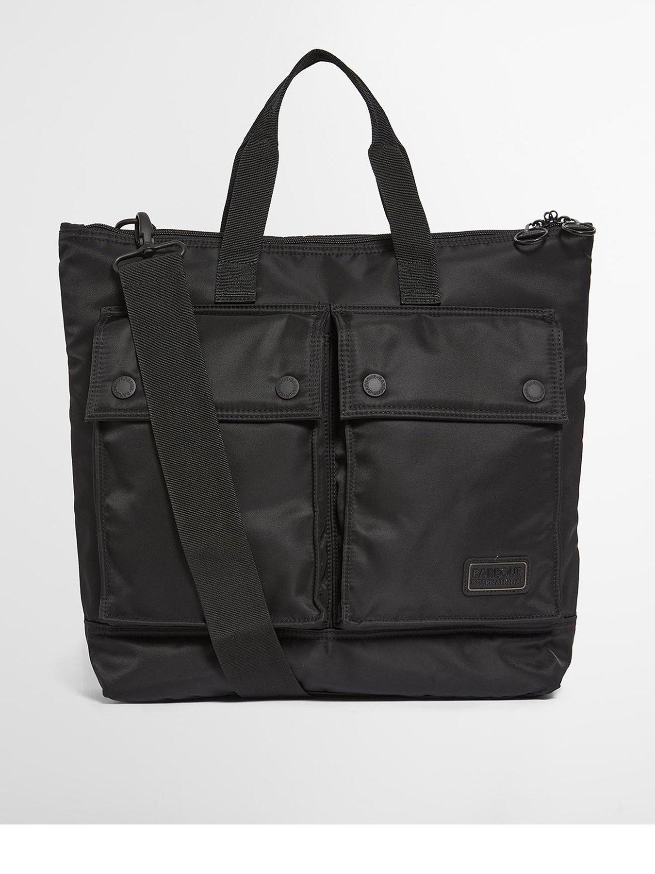 Barbour International International Daleson Tote Bag - Black