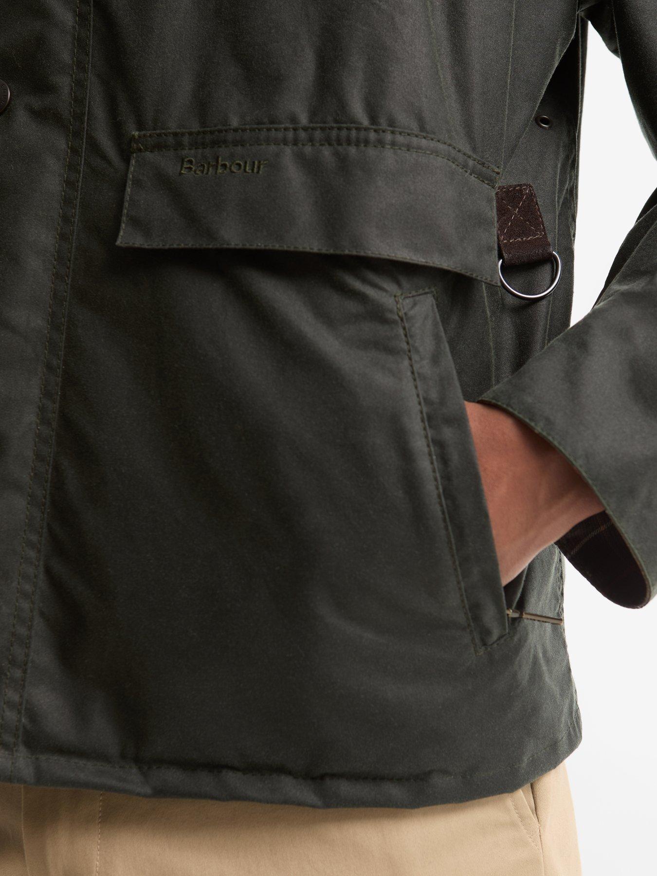 Image 5 of 7 of Barbour Regular Jacket - Green