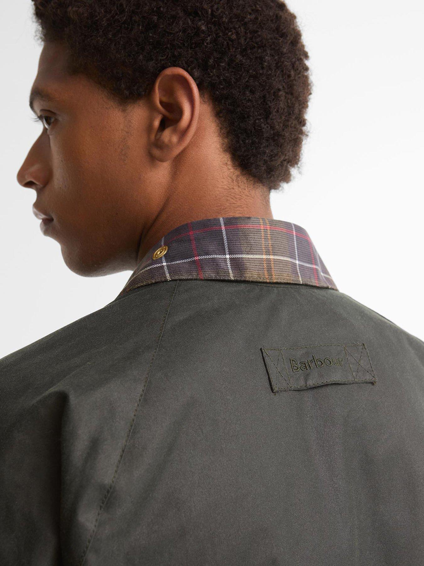 Image 6 of 7 of Barbour Regular Jacket - Green