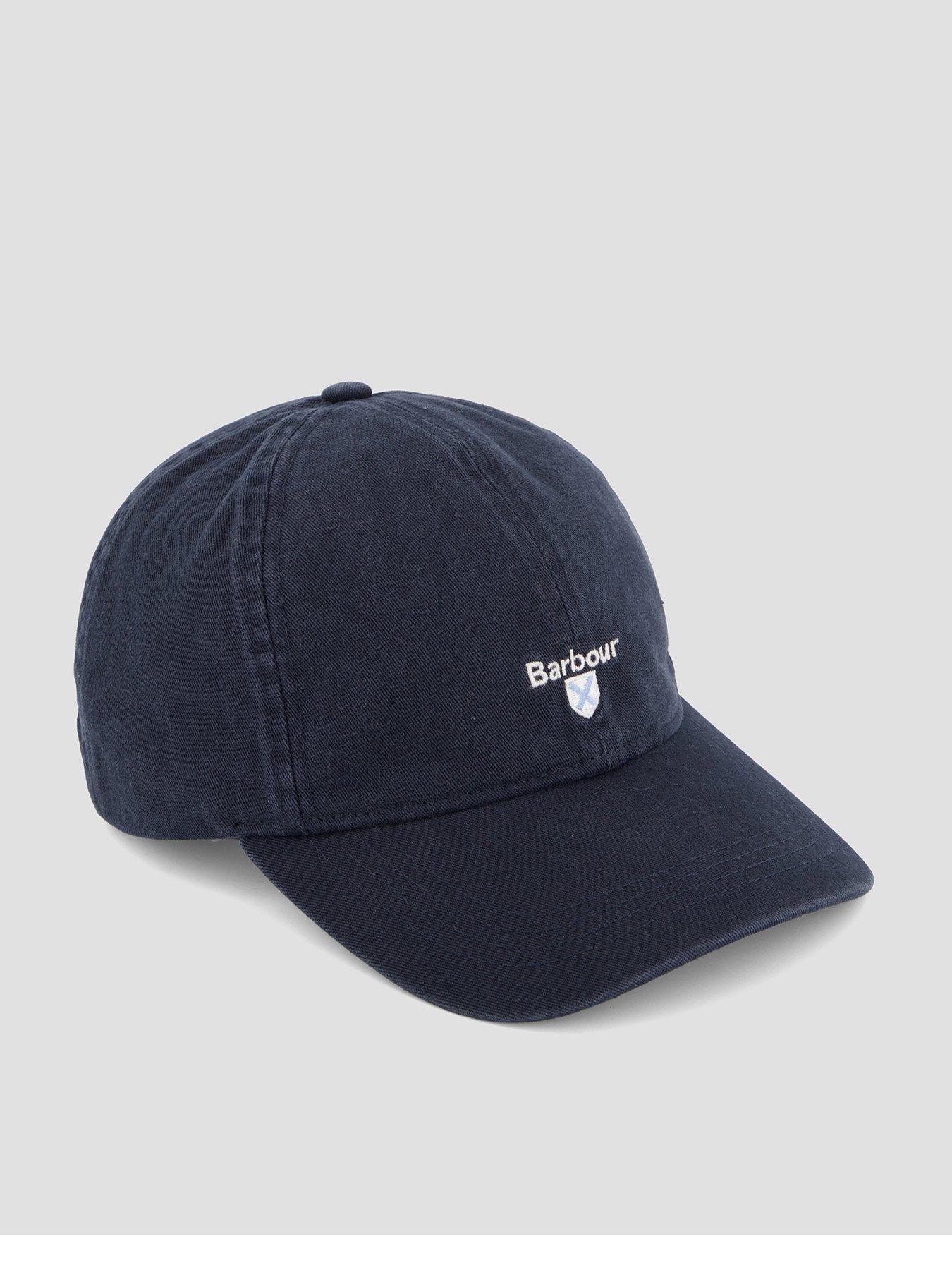 Barbour Cascade Cap - Navy