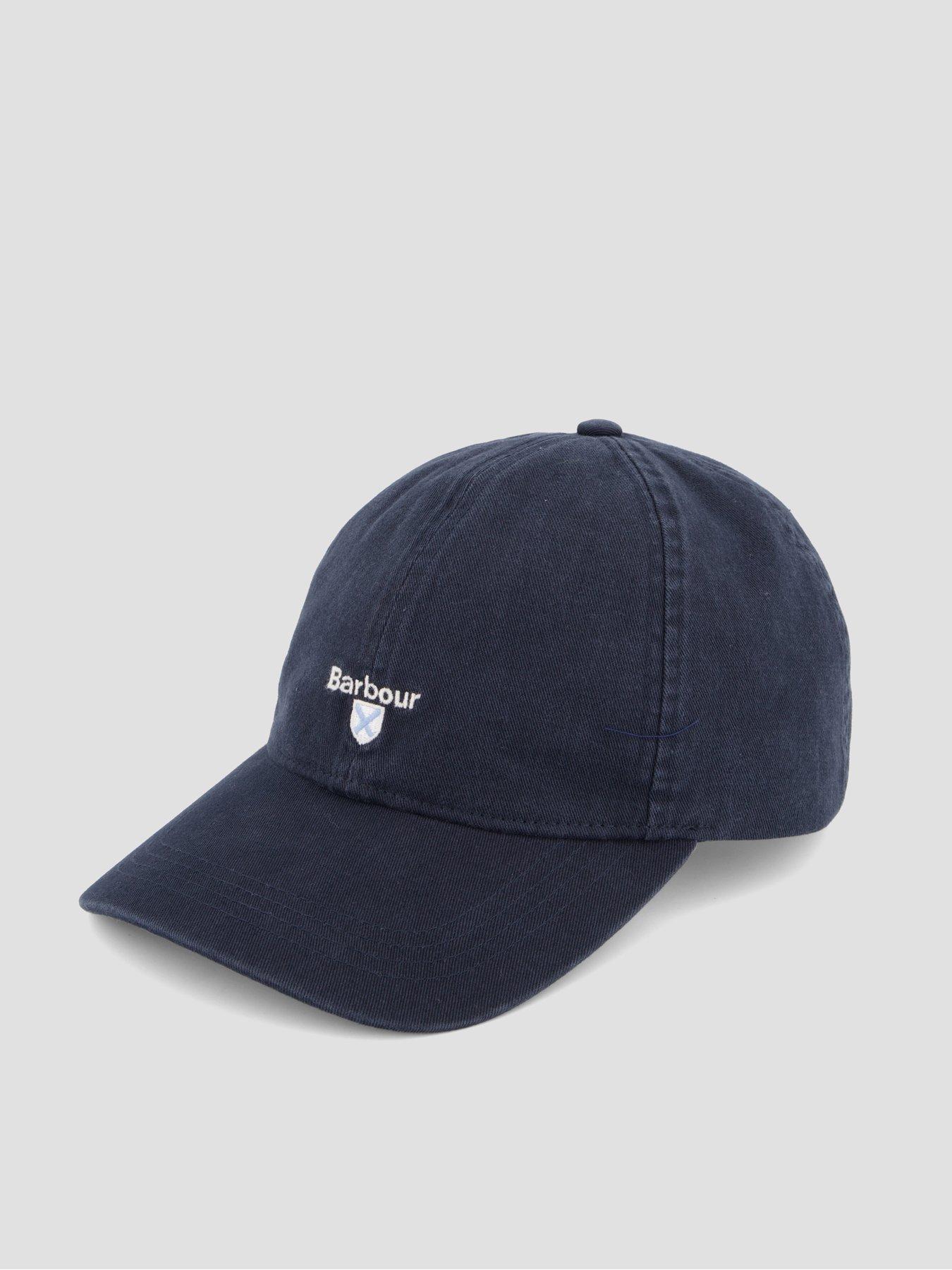 Image 2 of 4 of Barbour Barbour Cascade Cap - Navy