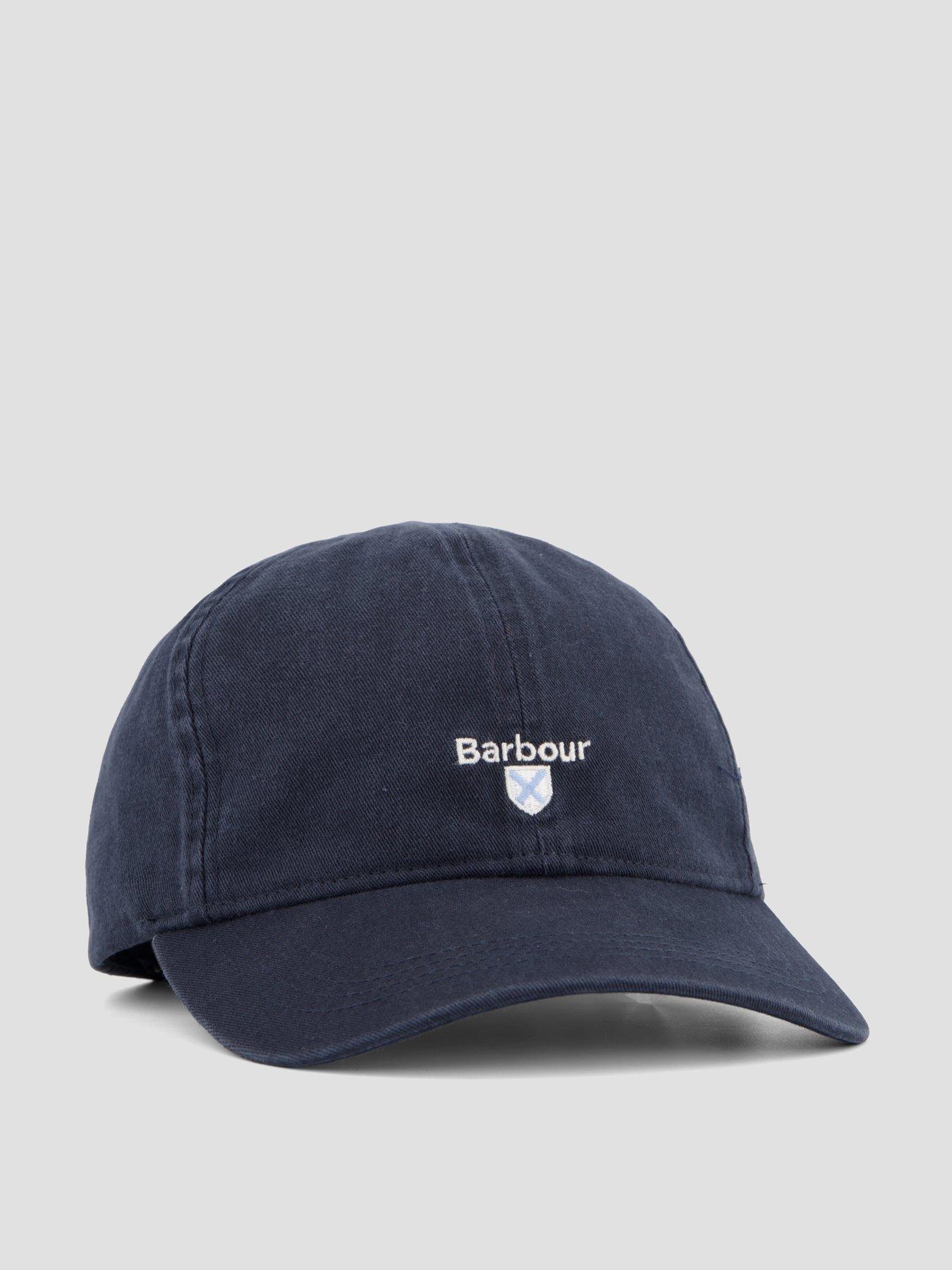Image 3 of 4 of Barbour Barbour Cascade Cap - Navy