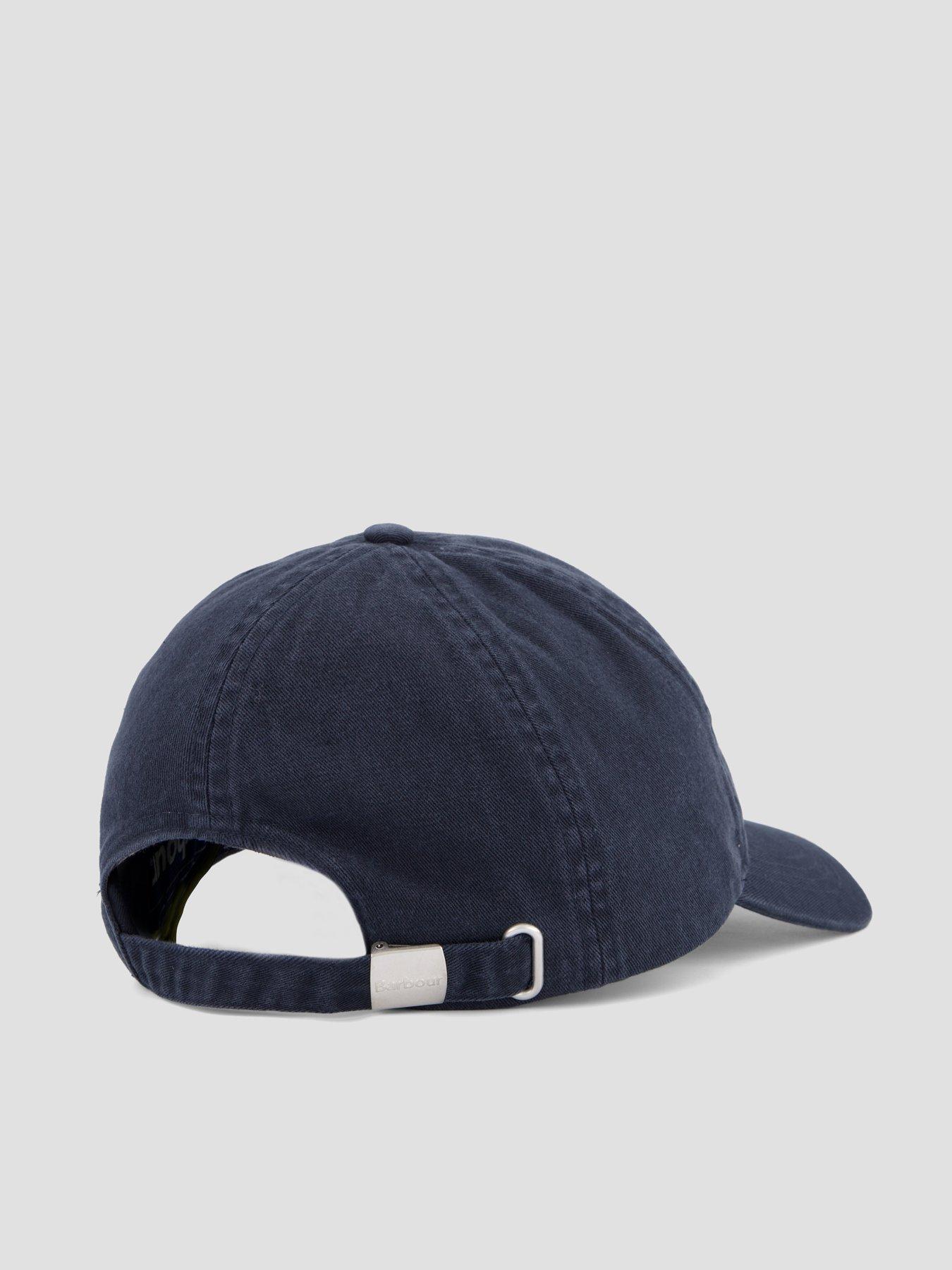 Image 4 of 4 of Barbour Barbour Cascade Cap - Navy