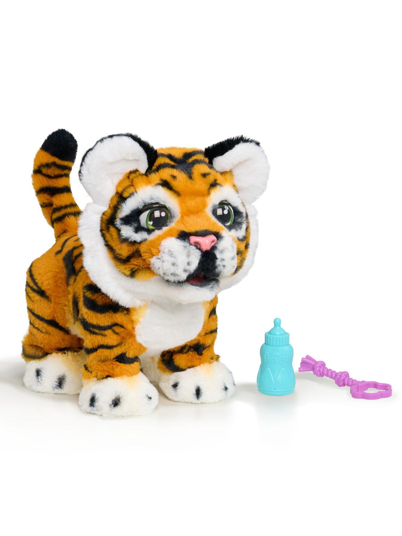 Image 7 of 8 of FurReal Friends furReal Gabby the Grow and Roar Tiger