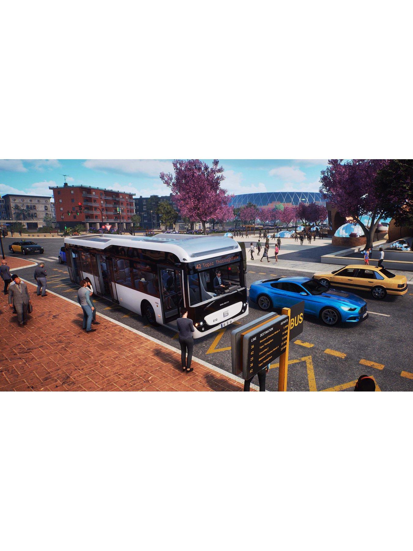Playstation Bus Simulator 27 - PlayStation®5 | Very