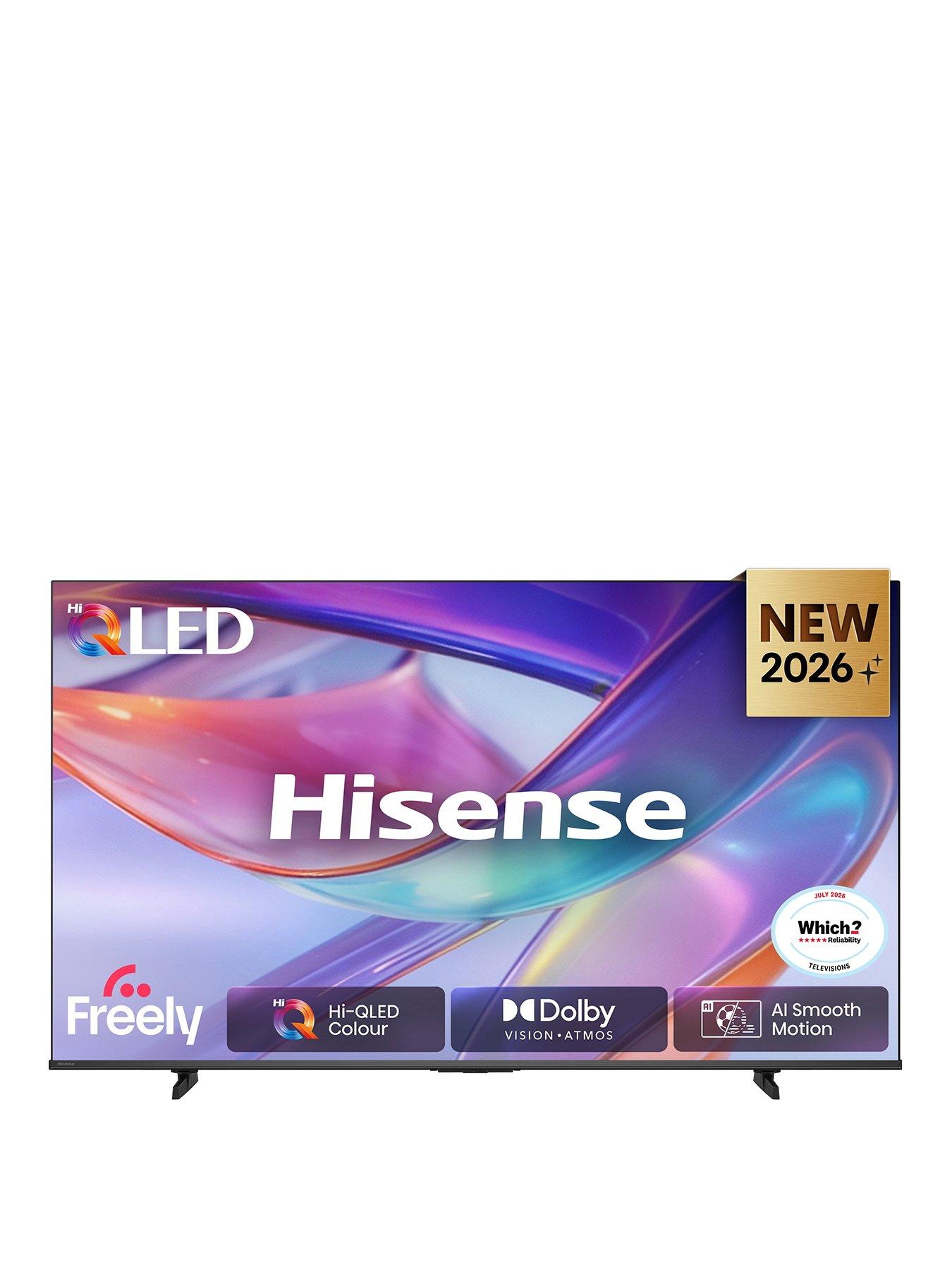 Hisense 85E7stuk 85In Qled Tv - Image 5