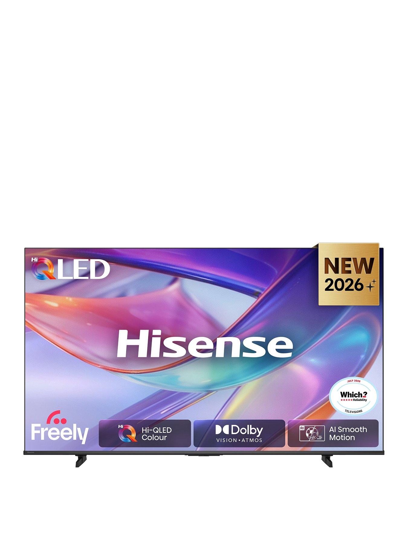 Hisense 65" E7 Qled Smart Tv 65E7Stuk - Image 4