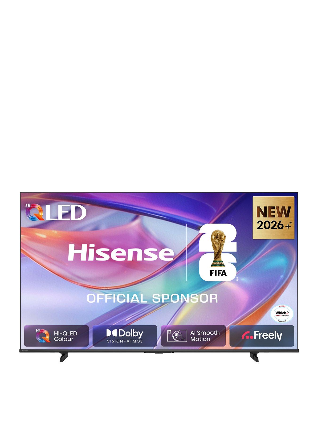 Hisense 55" E7 QLED Smart TV 55E7STUK