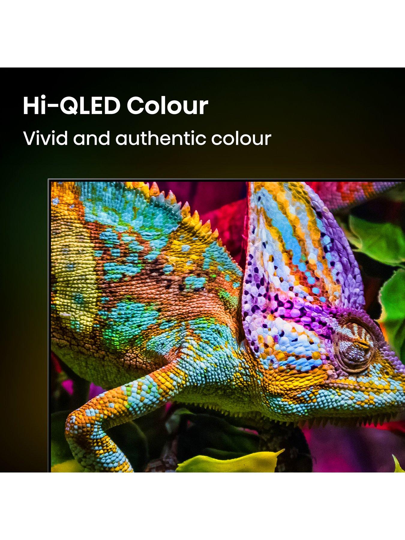 Image 5 of 7 of Hisense 50" E7 QLED Smart TV 50E7STUK