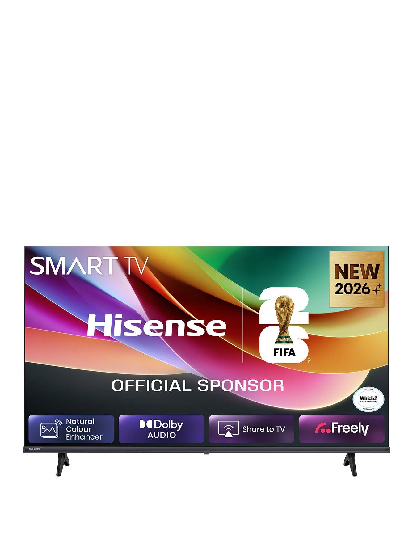 Hisense 32" A4 Full HD Smart TV 32A4STUK